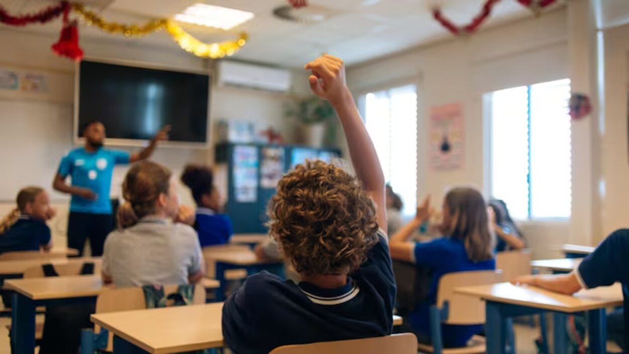 Des enfants sans papiers se voient refuser l’accès à l’école | Radio-Canada