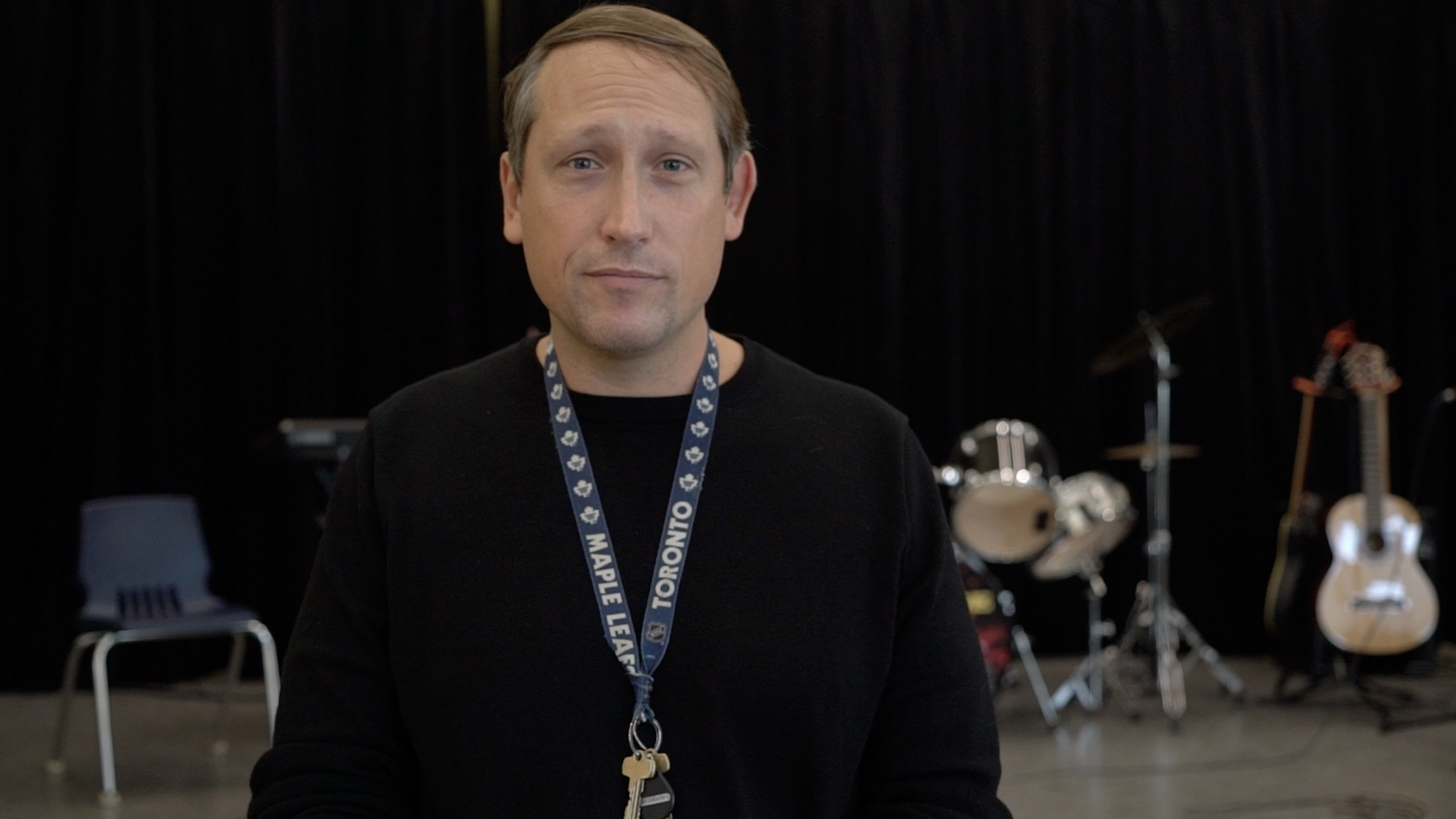 Un enseignant de Sault-Sainte-Marie fait rayonner la musique francophone
Un enseignant de Sault-Sainte-Marie fait rayonner la musique francophone