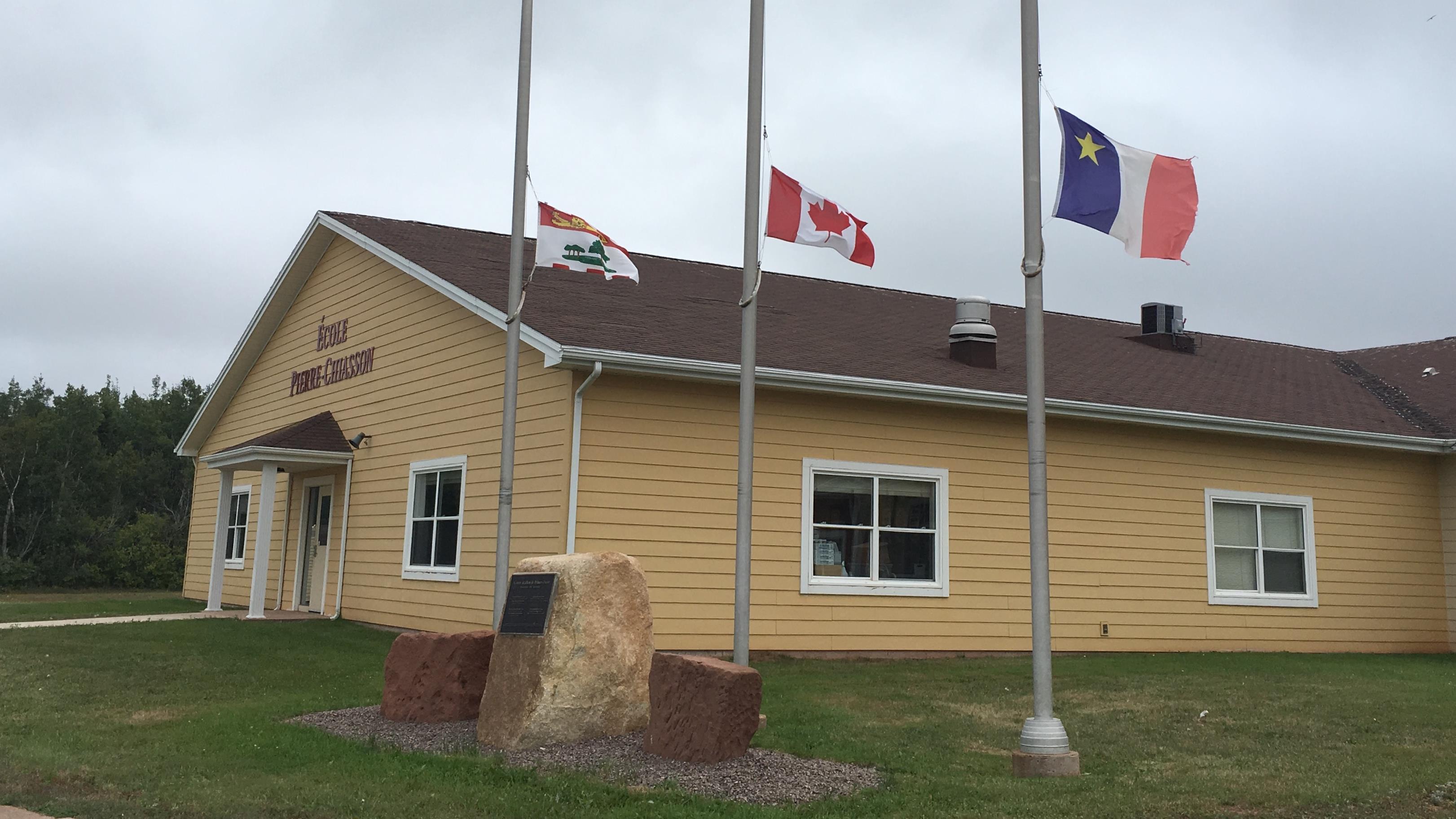 Mort De L Enseignante Marjolaine Ward La Communaute Acadienne En Deuil Radio Canada Ca