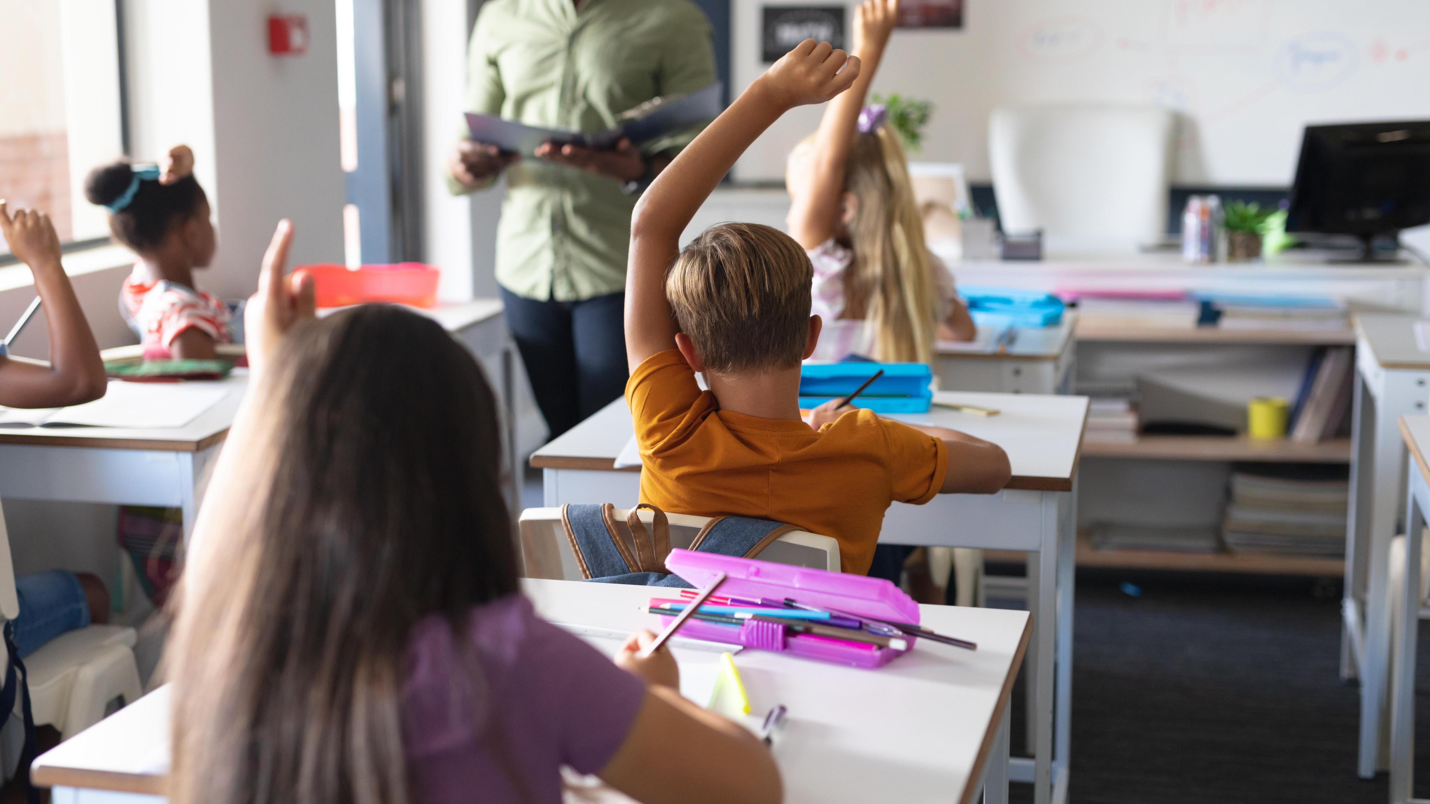Préserver la qualité de nos écoles malgré la pénurie d’enseignants