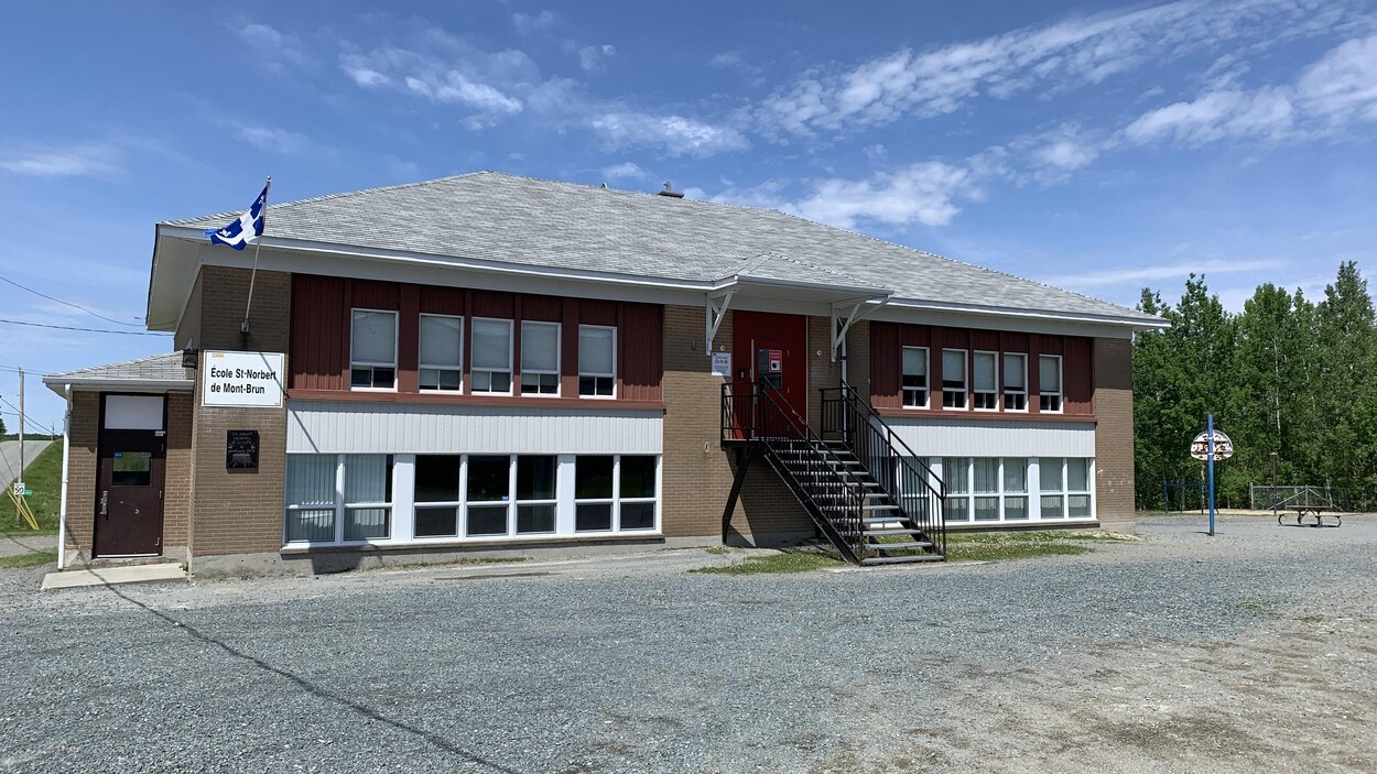 COVID19 fermeture temporaire de l’école du quartier MontBrun à