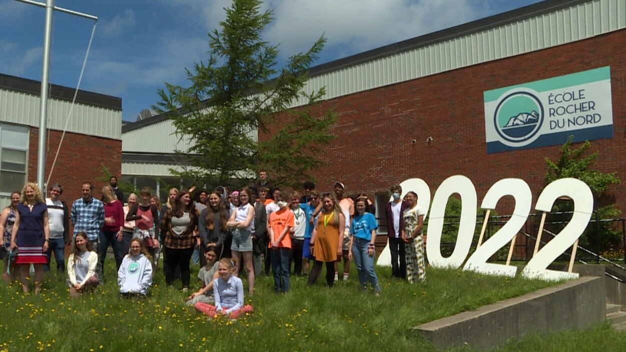 La rentrée est reportée au 12 septembre pour l’École Rocher-du-Nord ...