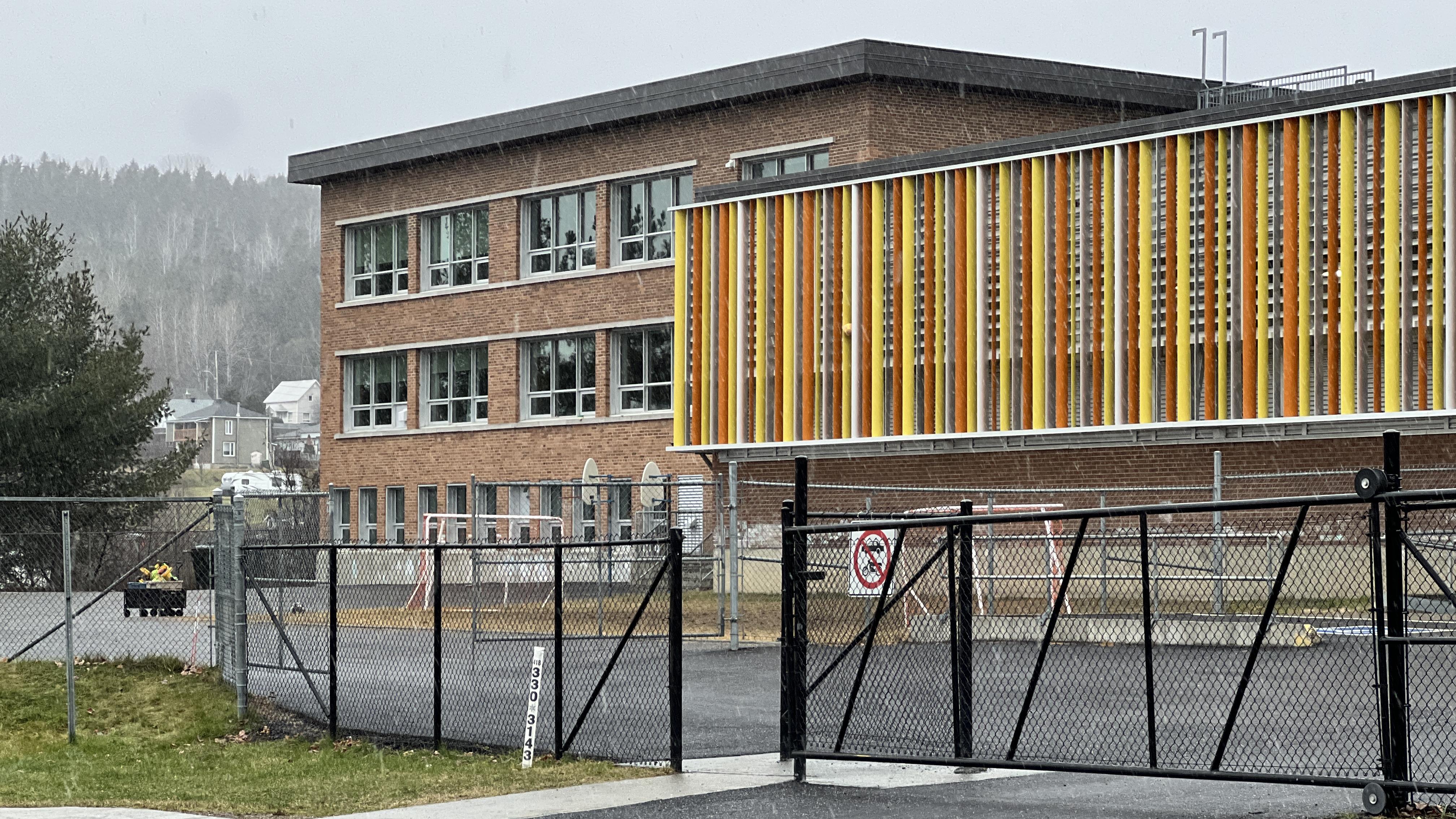 Allégations de violence dans une école primaire de Causapscal