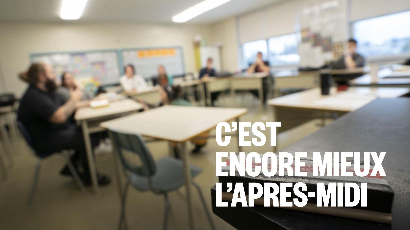 Enseignants : code d’éthique remis en question