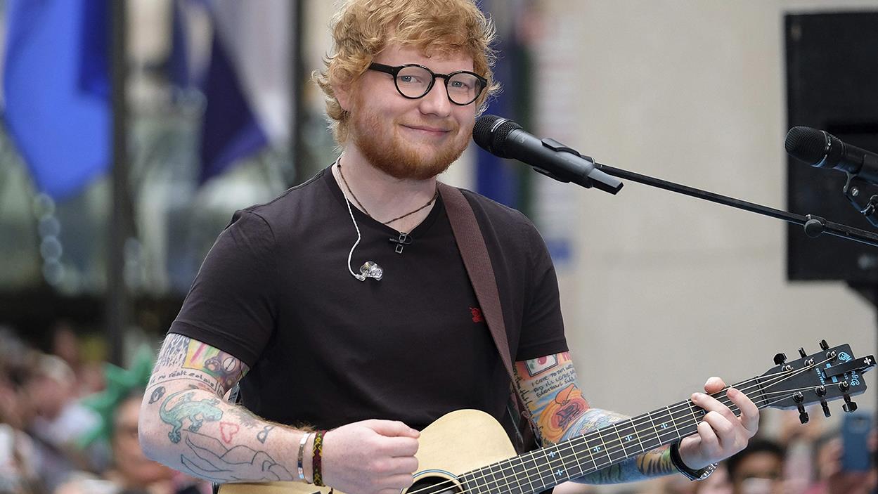 Shape of You, d’Ed Sheeran, devient la chanson la plus écoutée sur Spotify RadioCanada Shape of You, d’Ed Sheeran, devient la chanson la plus écoutée sur Spotify RadioCanada