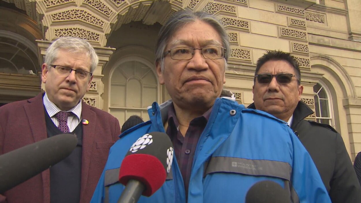 Pensionnat autochtone SainteAnne des victimes toujours pas