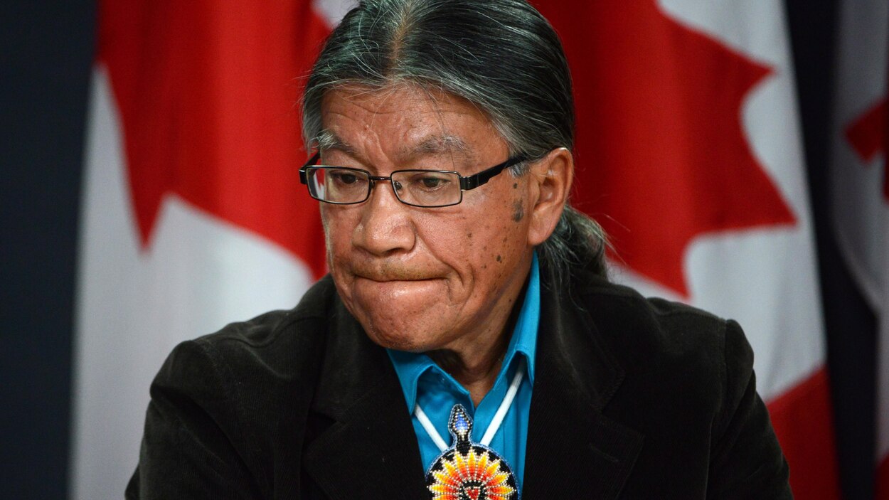 Un survivant du Pensionnat SainteAnne reçoit l’Ordre du Canada Radio