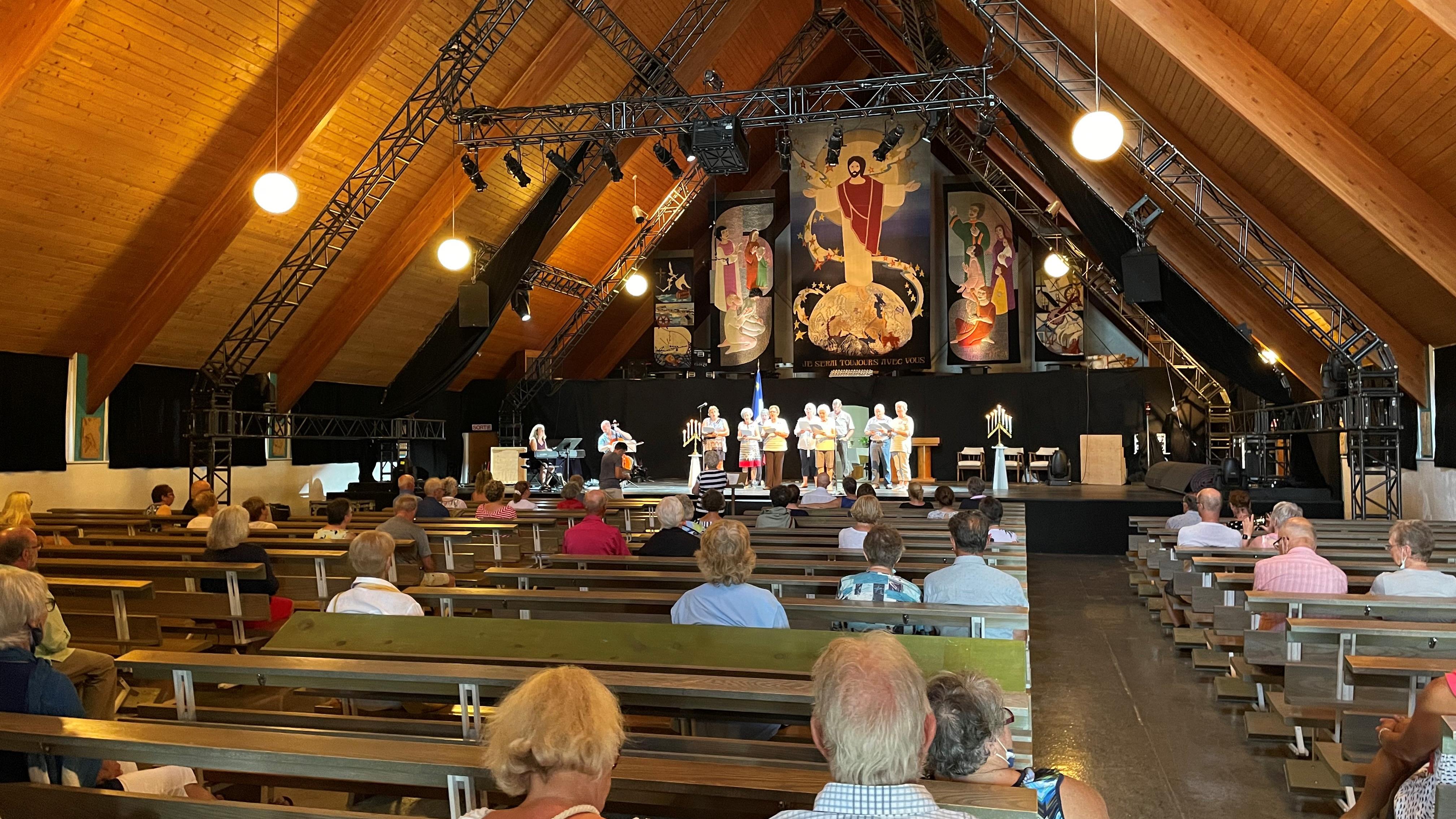 Pôle culturel et touristique à HavreAubert