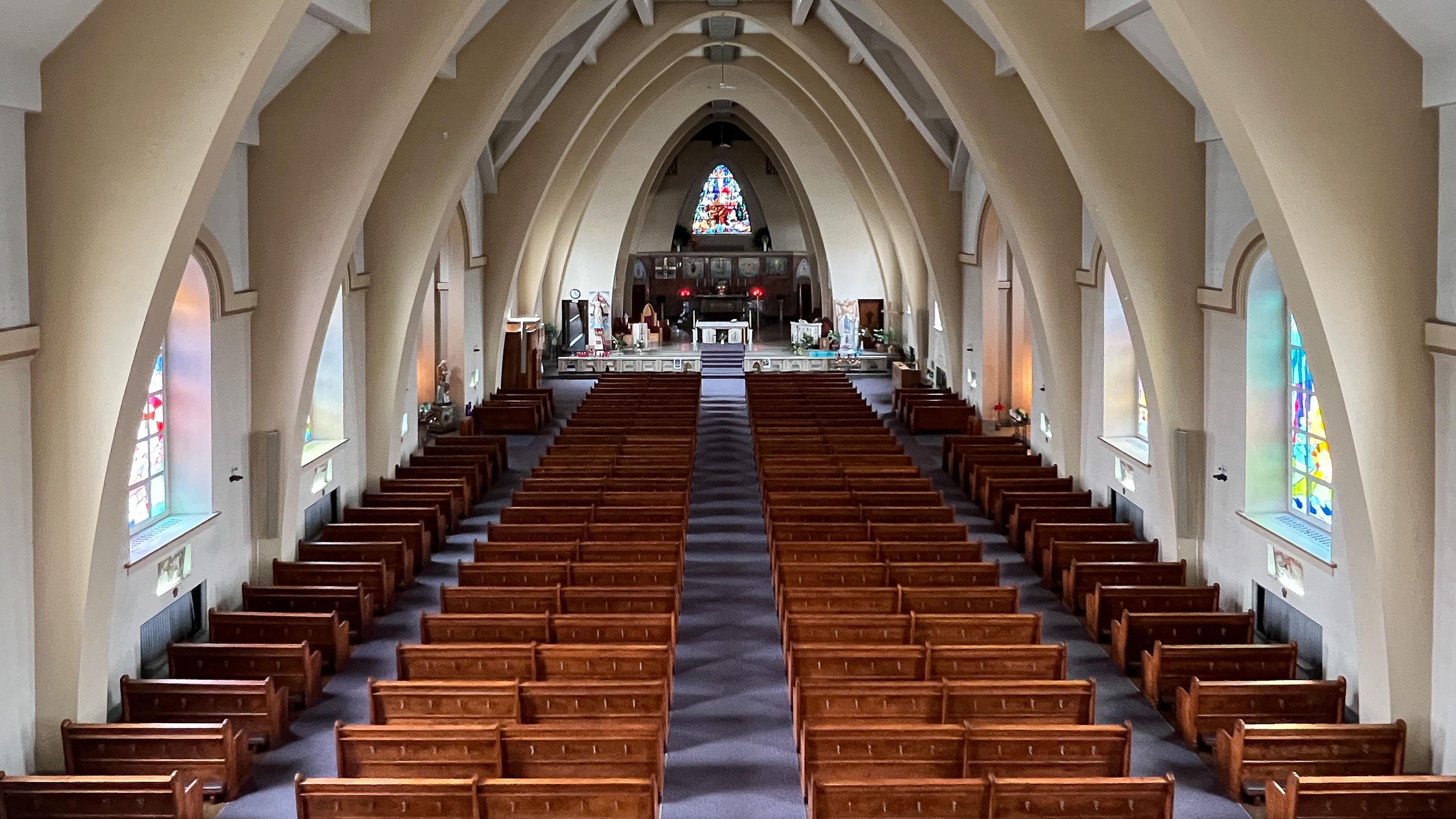 Quel avenir pour l’église Saint-Jérôme de Matane ?