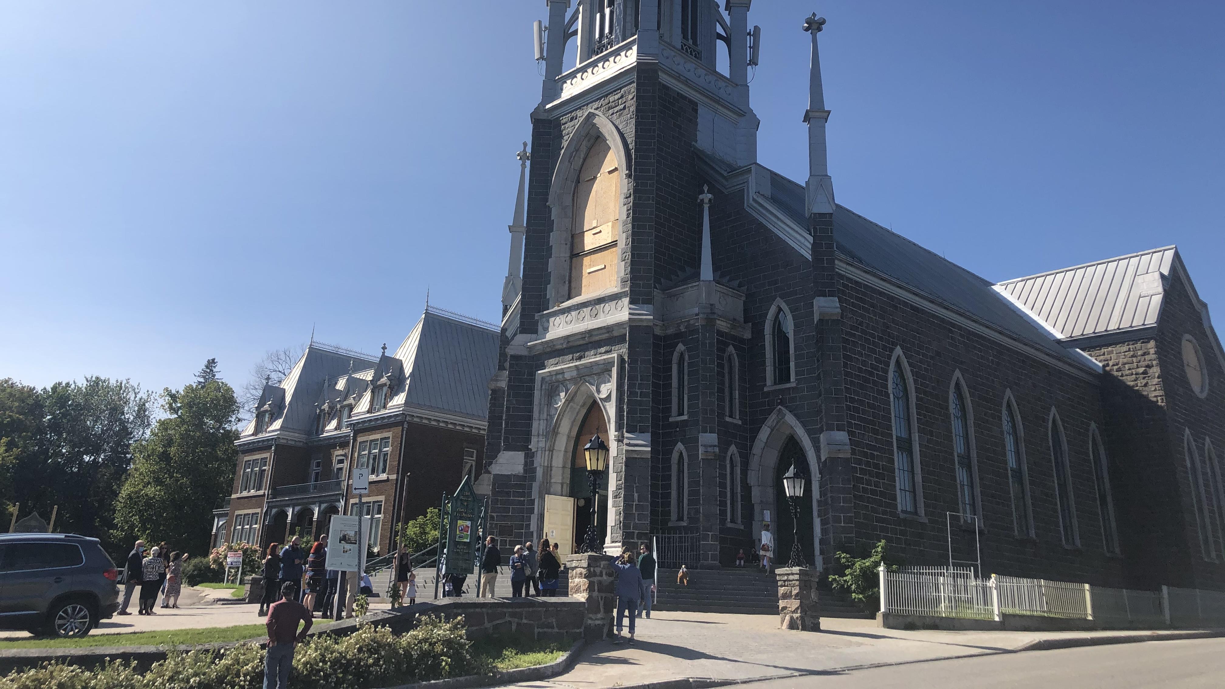 Visiter l'histoire de nos églises