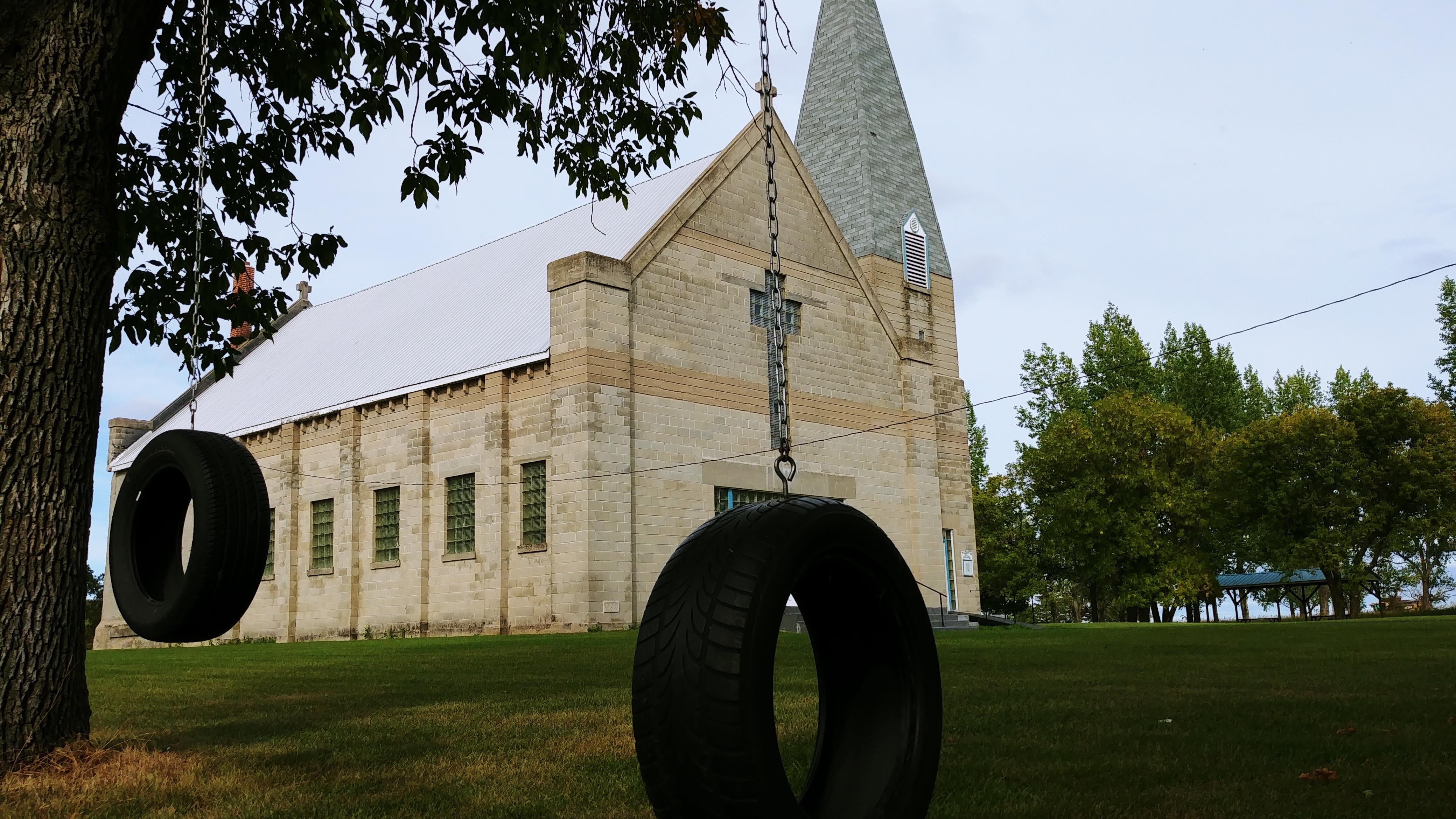 Une collecte de fonds pour réparer le toit de l’église SainteElizabeth