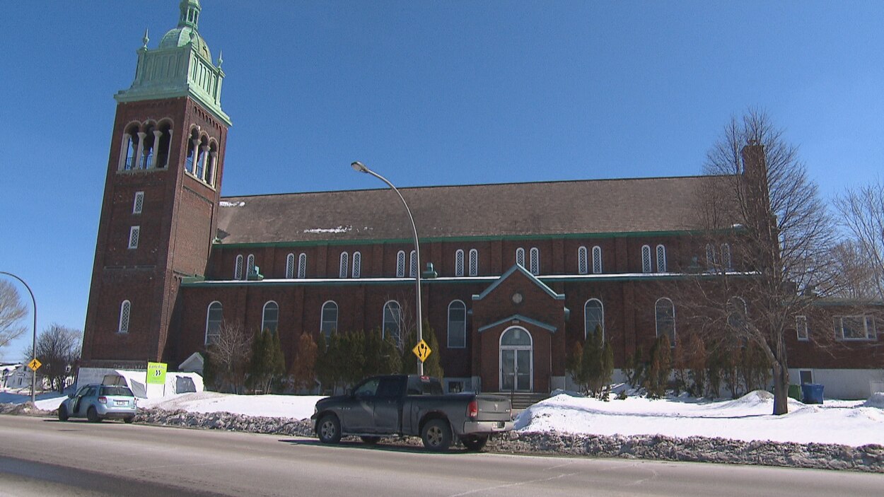 L’église SainteThérèse bientôt rénovée RadioCanada
