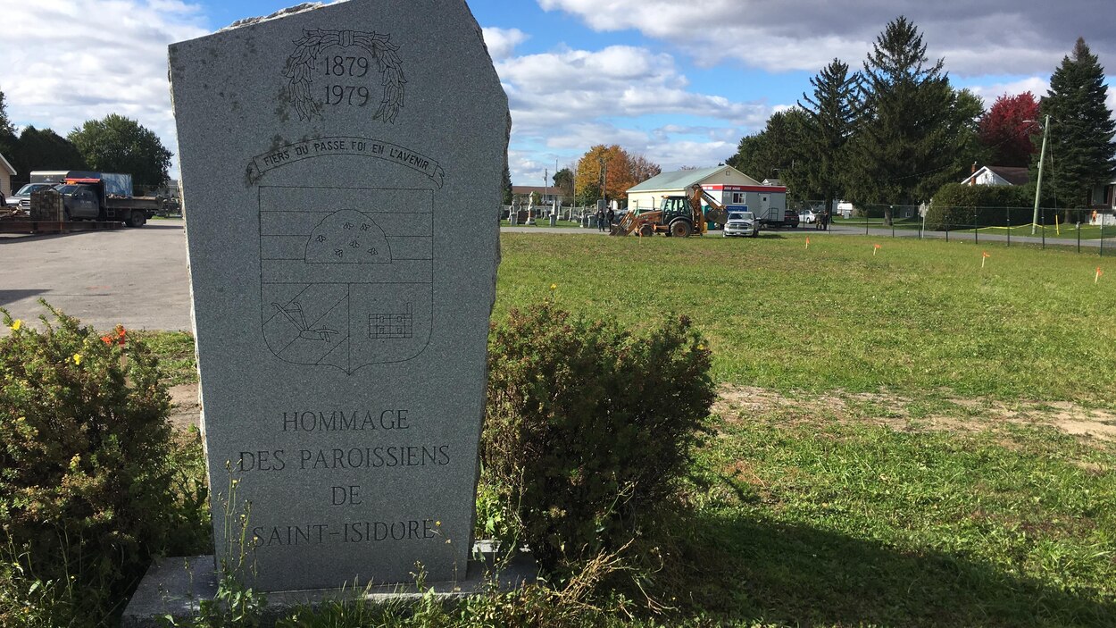 L’église de SaintIsidore renaîtra de ses cendres RadioCanada