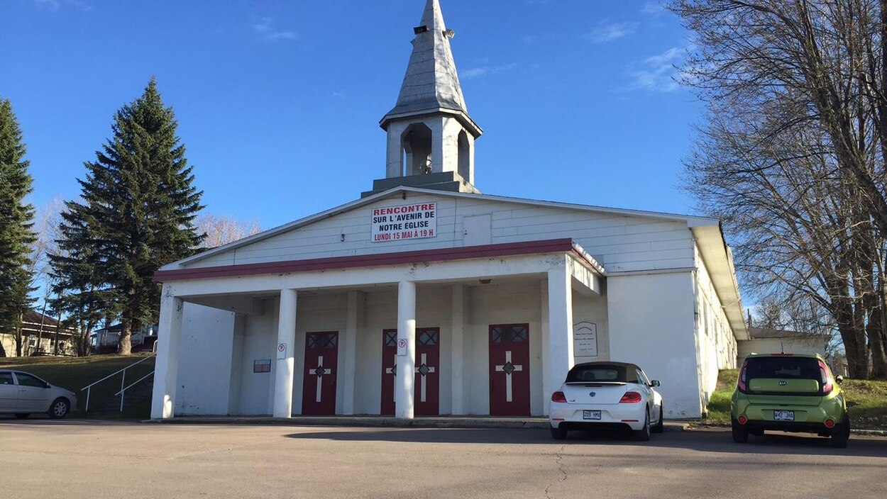 L’avenir de l’église SaintJeanEudes plus incertain que jamais Radio