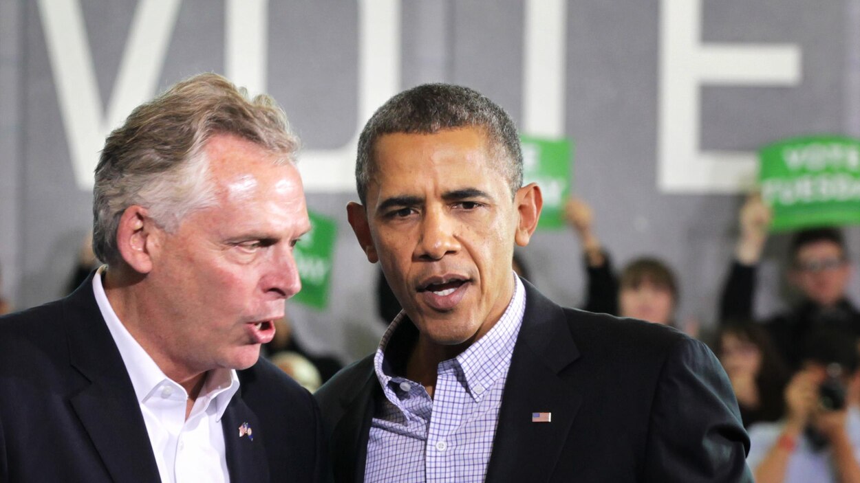 Obama accuse les républicains de menacer la démocratie | Radio-Canada
