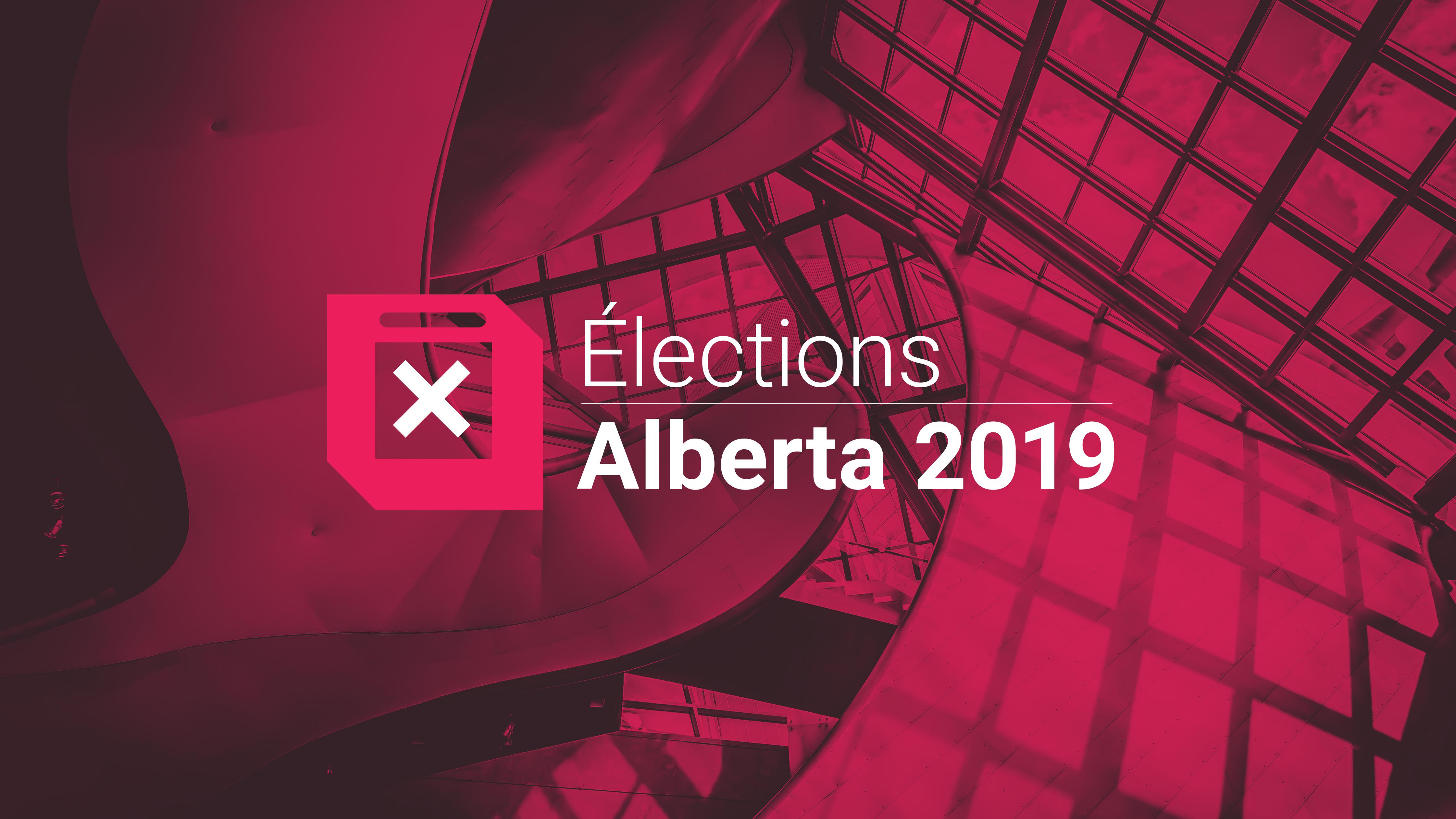 Résultats Élections Alberta 2019 RadioCanada.ca