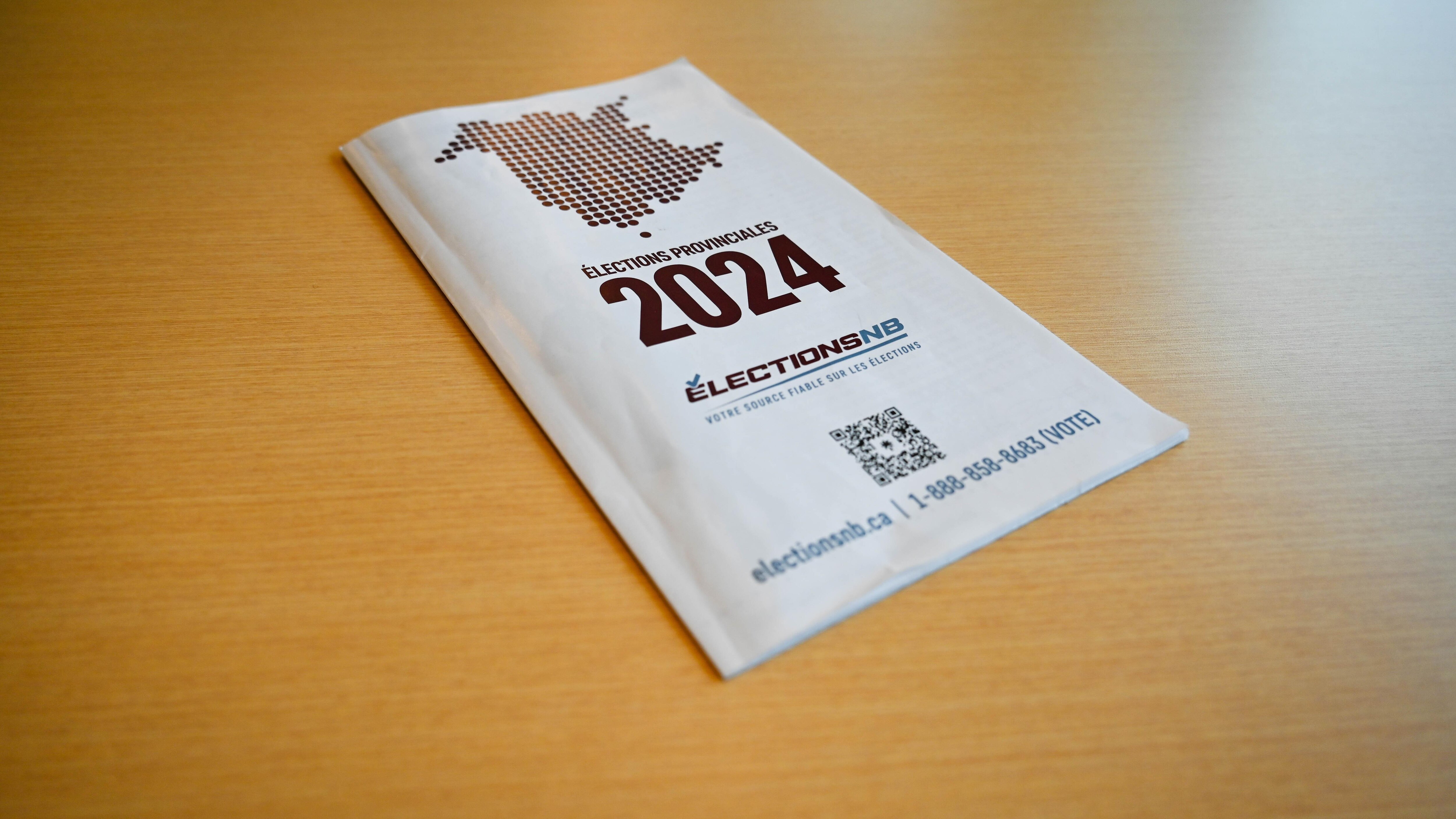 Élections NB se prépare activement pour les élections provinciales