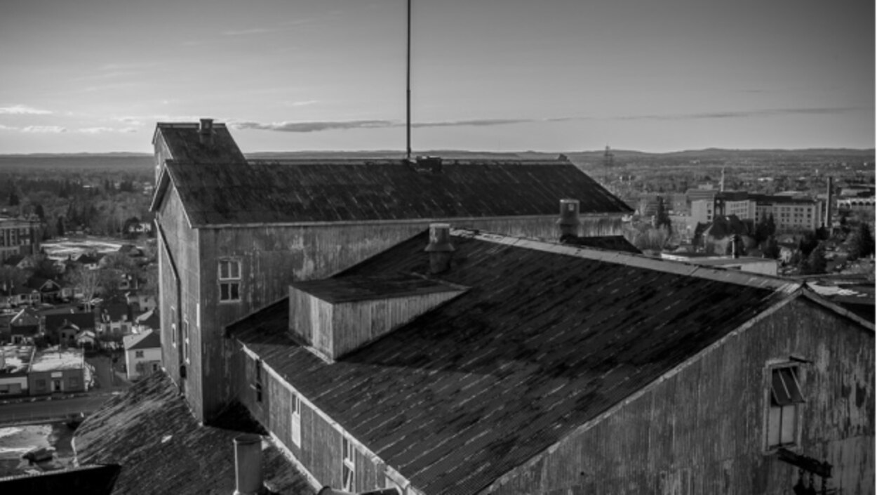 Démolition prochaine du patrimoine industriel à Thunder Bay RadioCanada