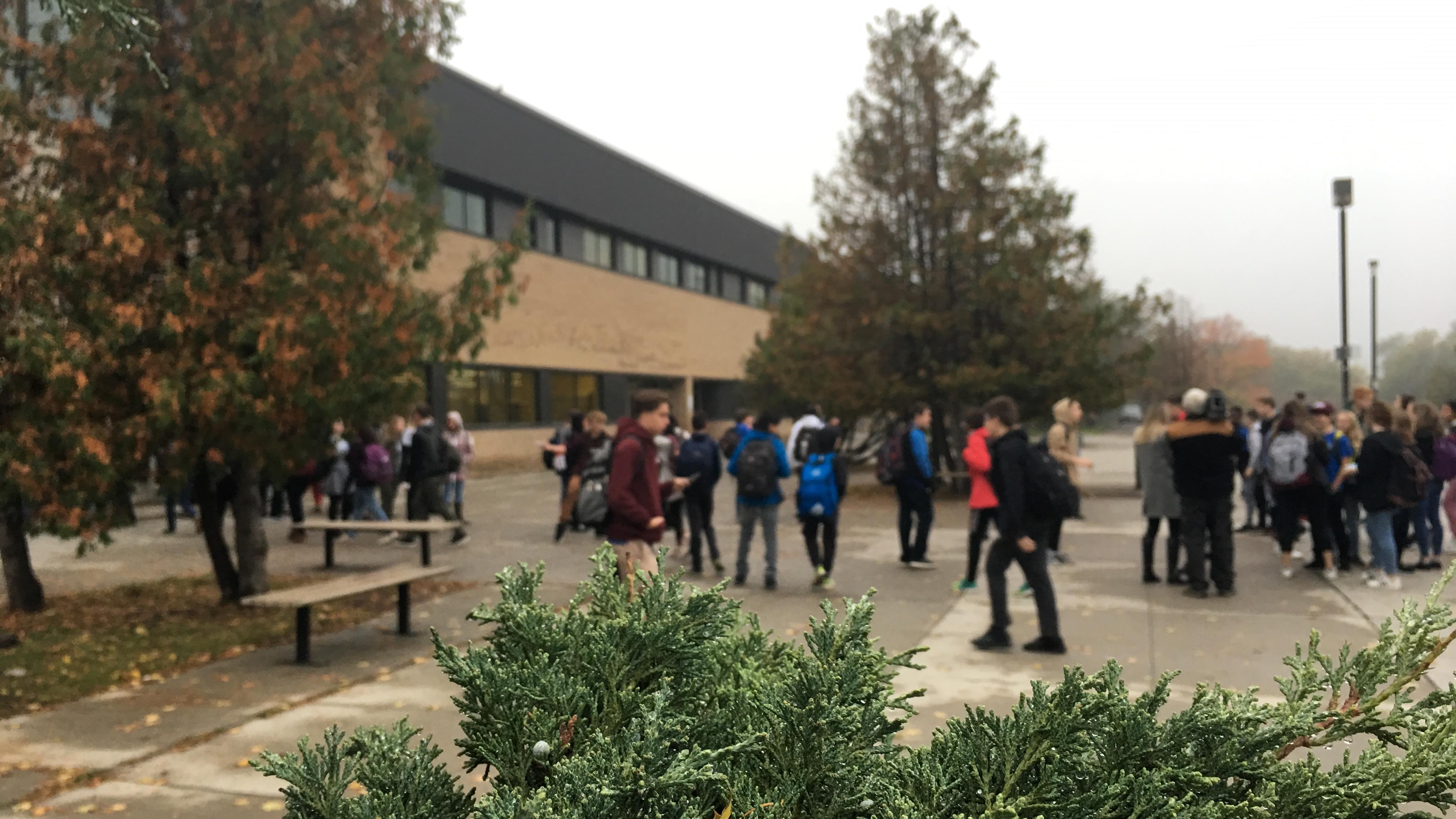 En immersion à l’École secondaire de l'Île