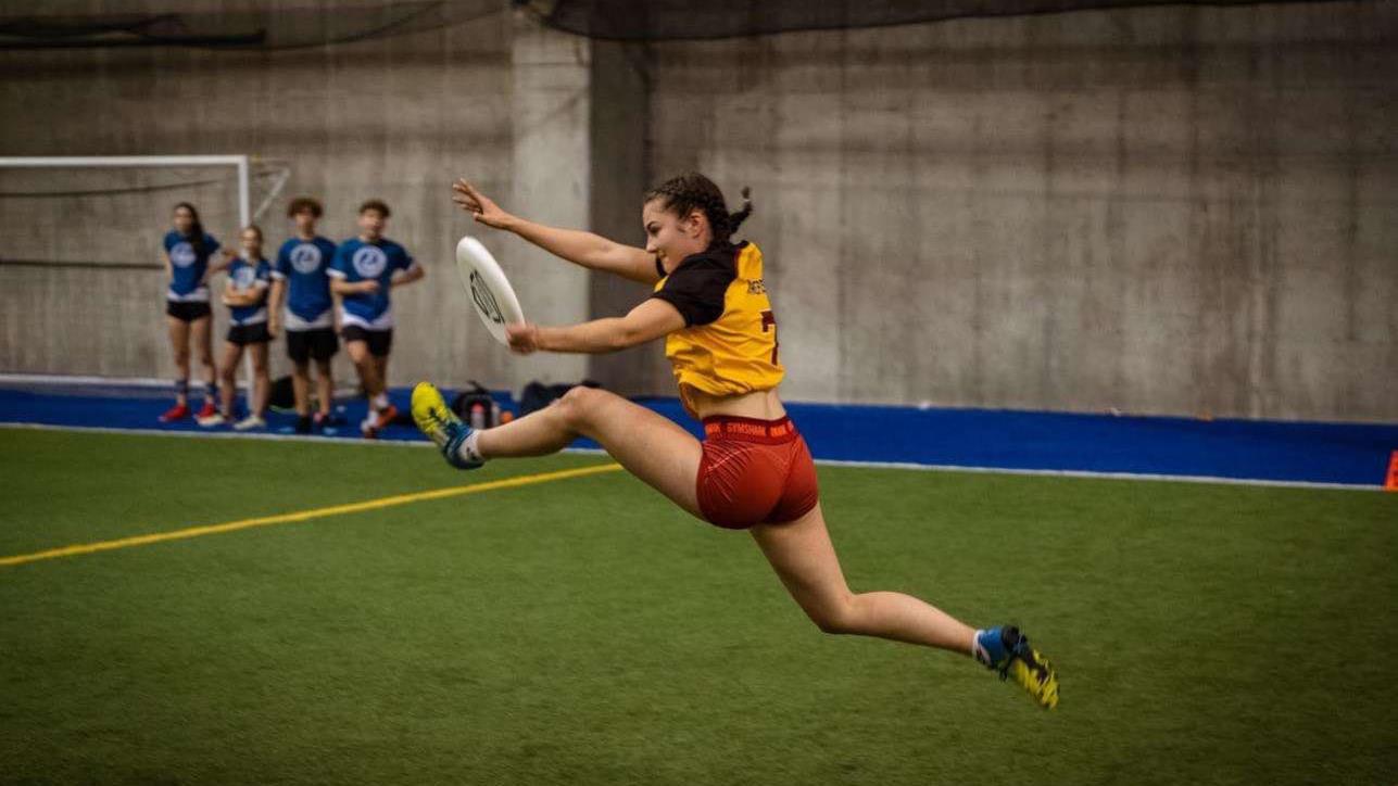 Une Amossoise en Colombie pour un tournoi d’ultimate frisbee
Une Amossoise en Colombie pour un tournoi d’ultimate frisbee