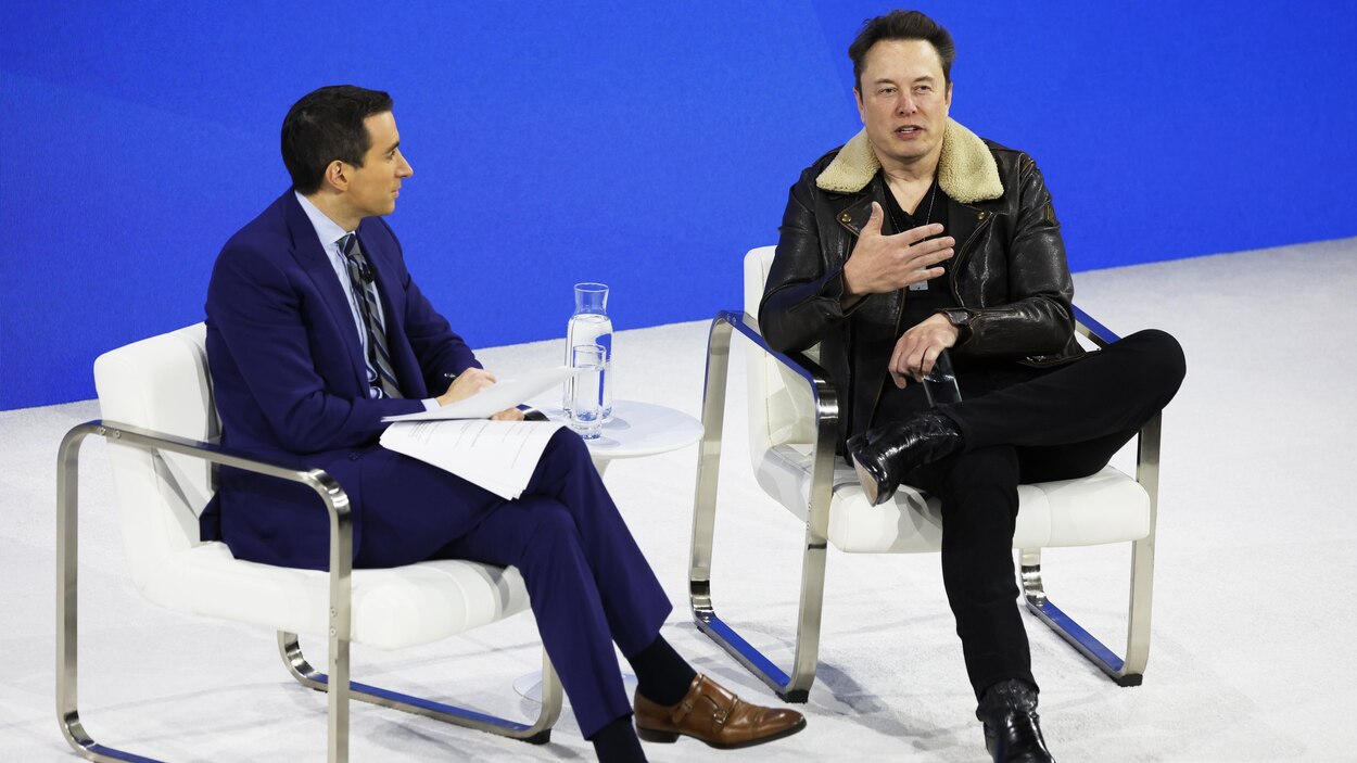 Pour Musk, le boycottage de X par des annonceurs risque de « tuer » la ...