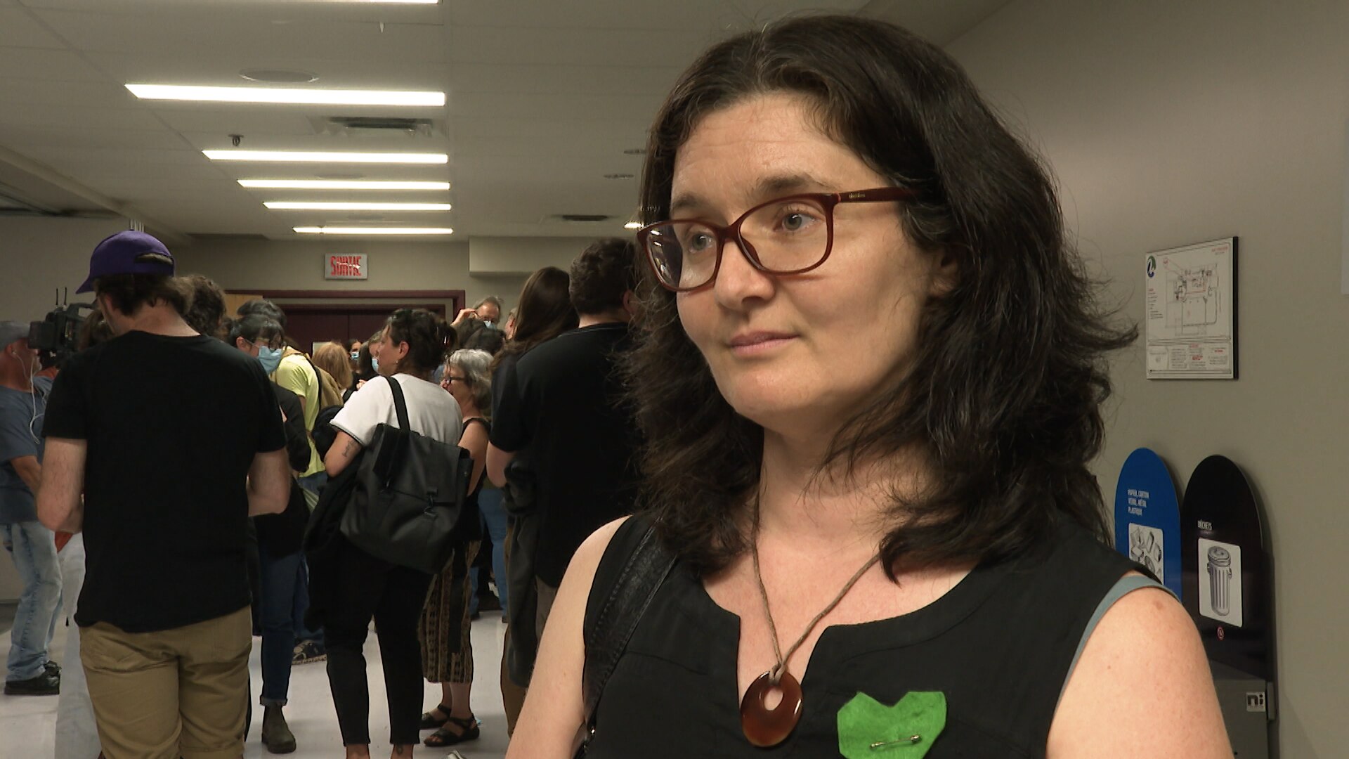 Benoît Charrette à RouynNoranda