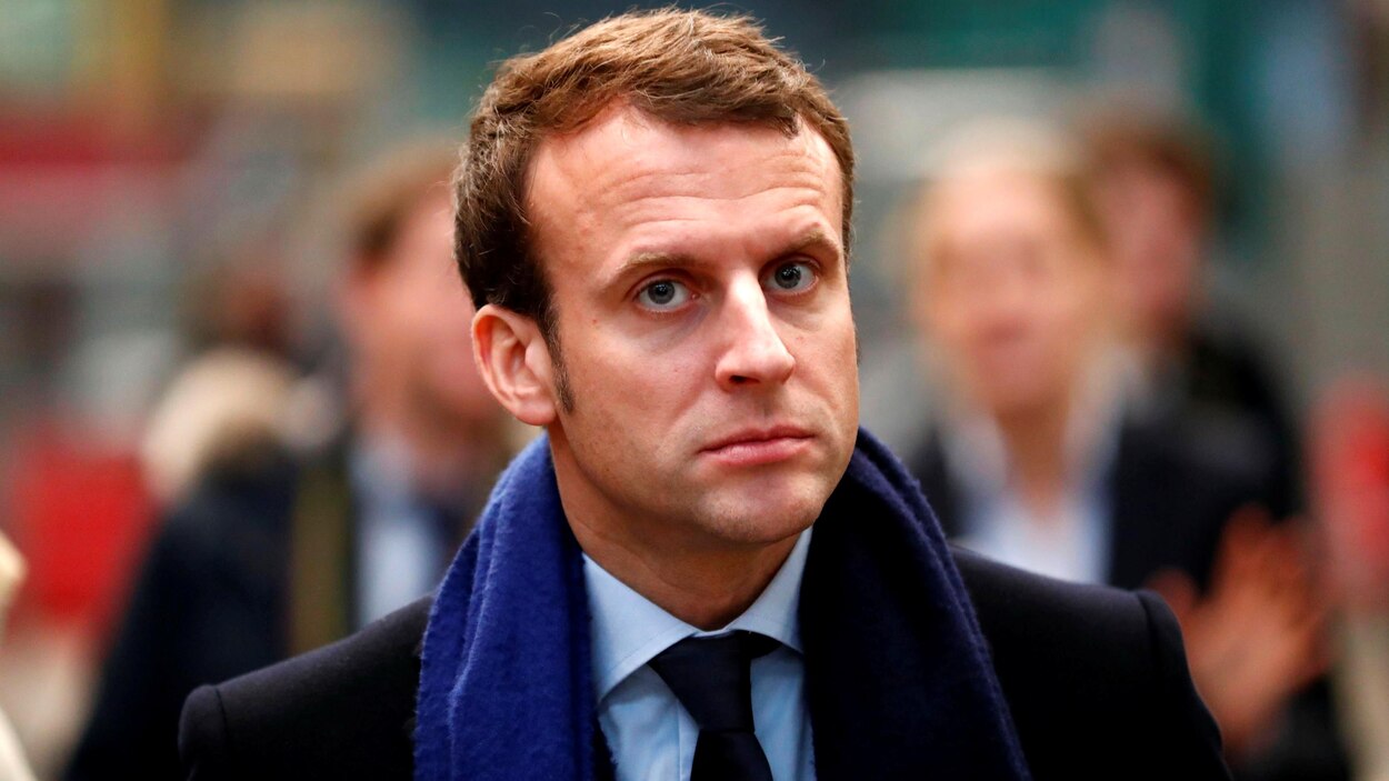 Emmanuel Macron Est De Quel Parti Politique Qui est Emmanuel Macron et que propose-t-il? | La présidentielle française  2017 | Radio-Canada.ca