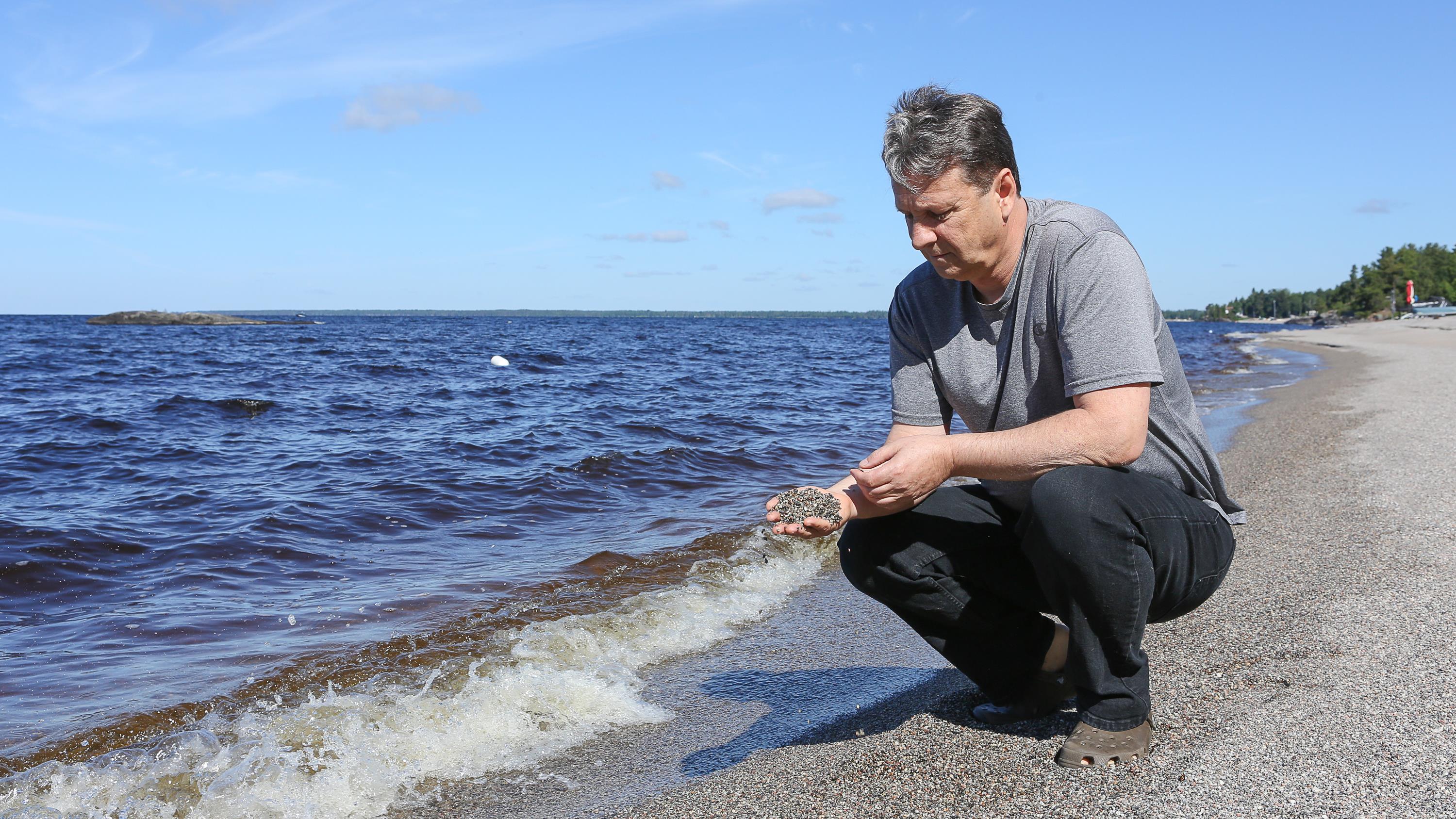 Aimer Et Défendre Le Lac Saint-Jean | Radio-Canada.ca