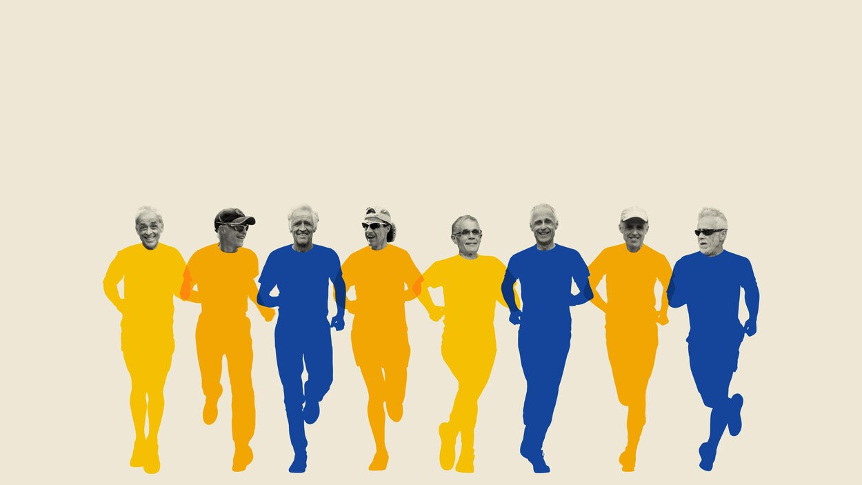 La dynastie marathonienne des Rancourt | Radio-Canada.ca