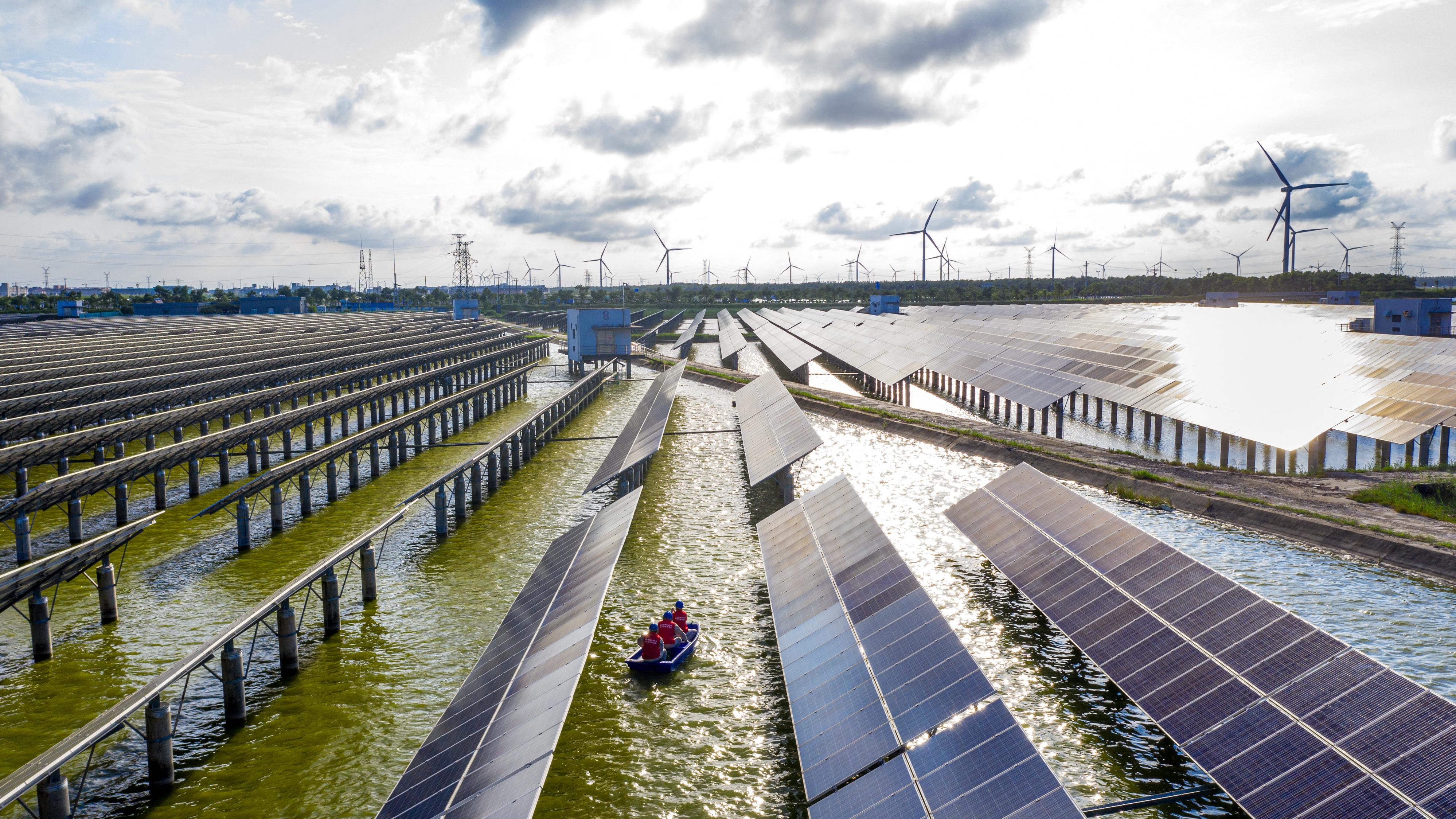 Les États-Unis et la Chine redessinent l’ordre mondial énergétique