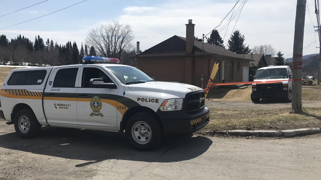 Enquête sur la mort d’une fillette à SainteBrigittedeLaval RadioCanada