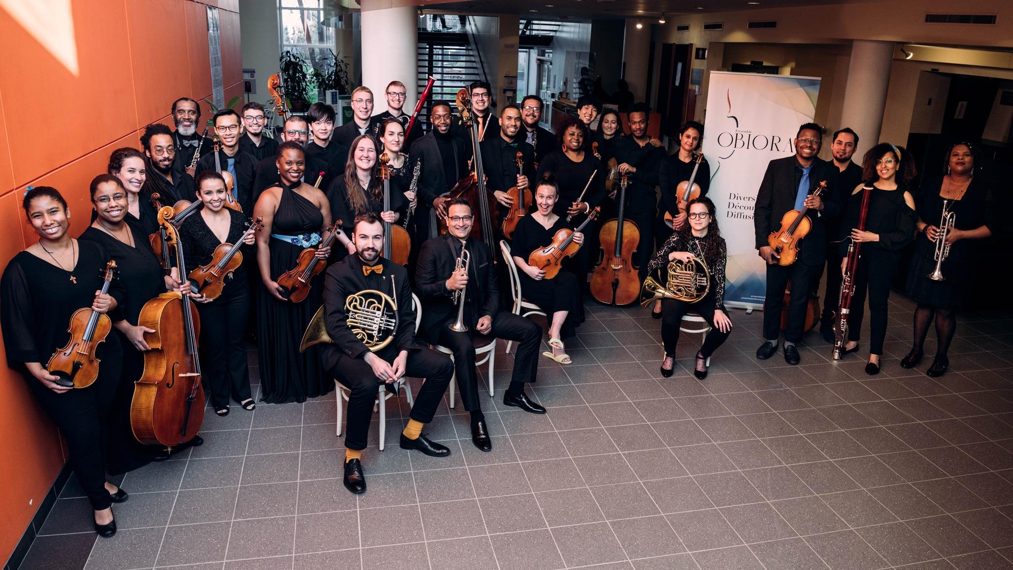 Le Chamberfest en 5 rendez-vous sur l’heure du lunch
Le Chamberfest en 5 rendez-vous sur l’heure du lunch