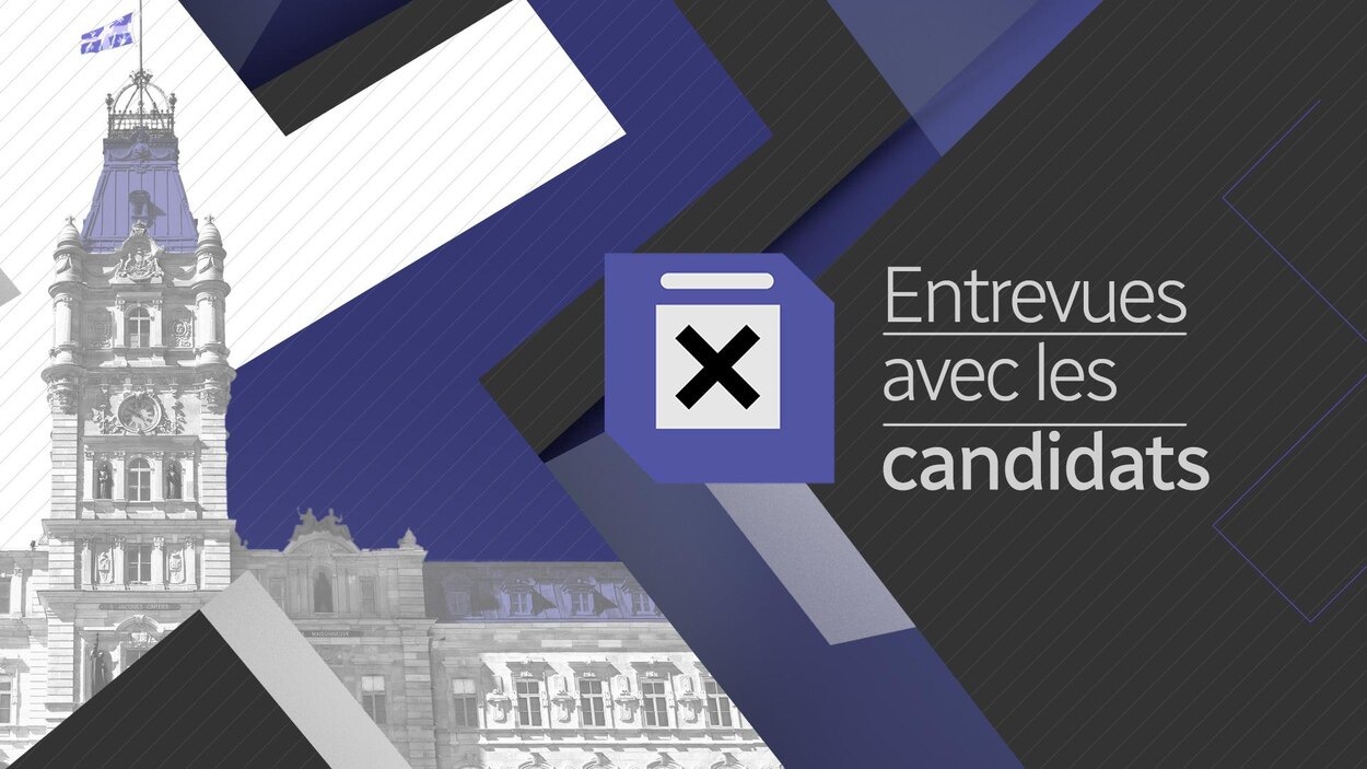 Entrevues des candidats à Place publique et au Téléjournal SaguenayLacSaintJean Élections