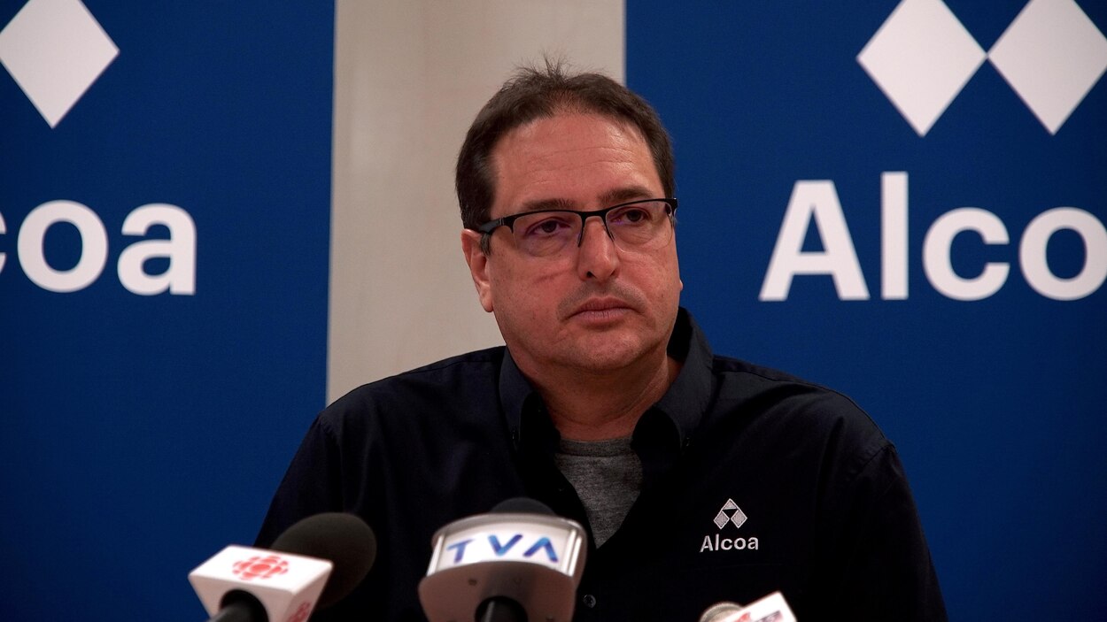 La direction d'Alcoa à se dit « soulagée » du nouveau
