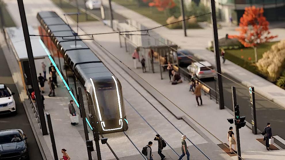 Signe Rani Tram Tramway : les principaux contrats signés à l’hiver 2026 | Radio-Canada