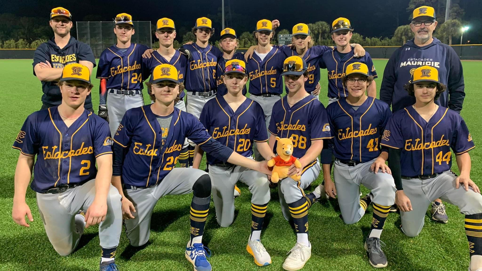 Baseball CRM fait le point sur la disqualification des Estacades en Floride
Baseball CRM fait le point sur la disqualification des Estacades en Floride