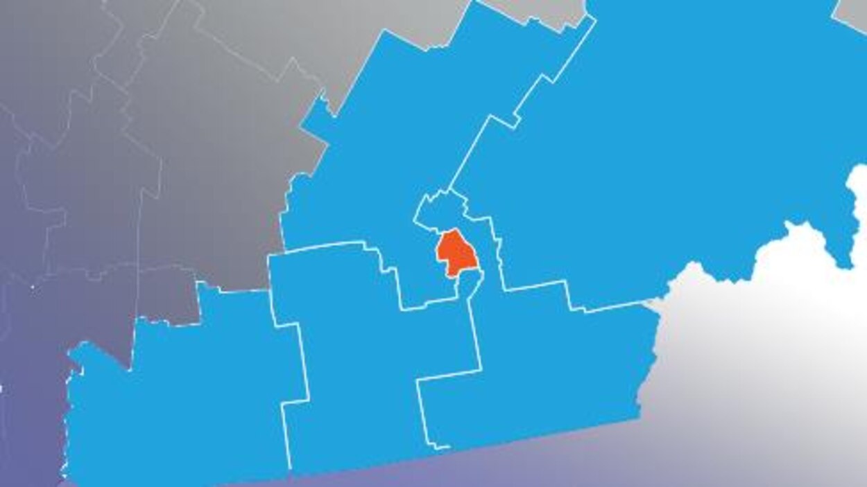The Liberals have disappeared from the map in Estrie |  2018 Quebec elections