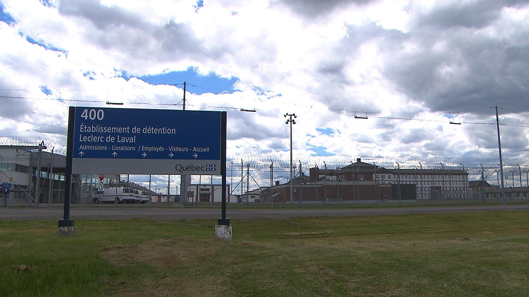Pas D Injonction Pour Ameliorer Les Conditions De Detention A La Prison Leclerc Radio Canada Ca Pas D Injonction Pour Ameliorer Les Conditions De Detention A La Prison Leclerc Radio Canada Ca