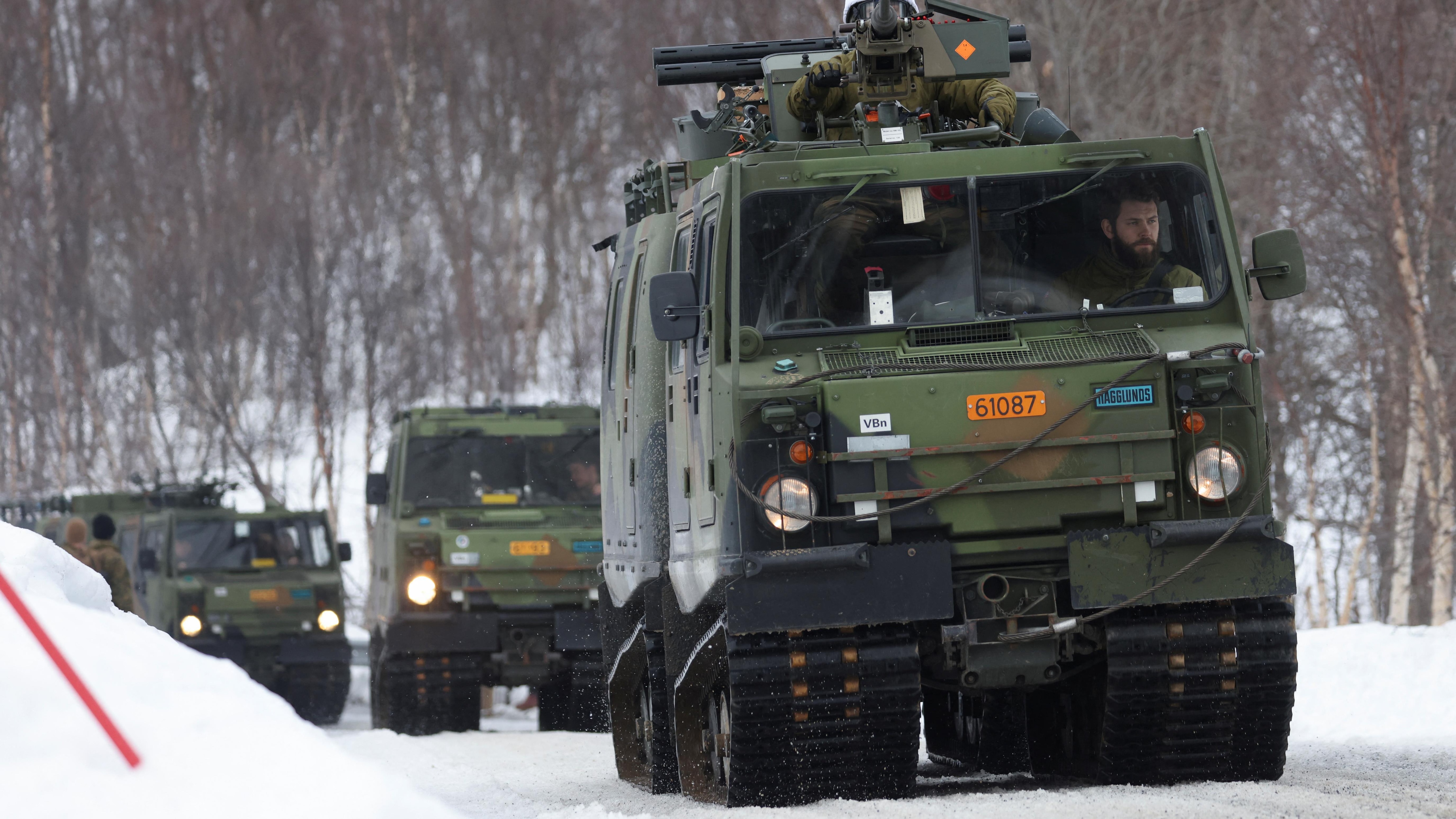 La Suède et la Finlande proches de se joindre à l’OTAN
La Suède et la Finlande proches de se joindre à l’OTAN