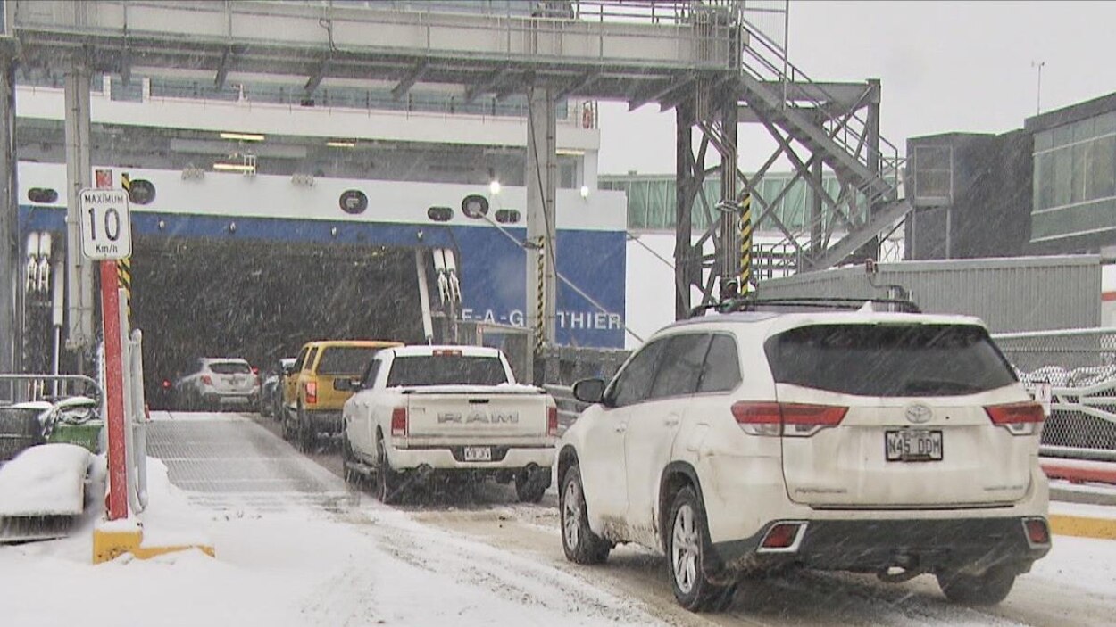 La Société des traversiers annonce des mesures pour limiter la