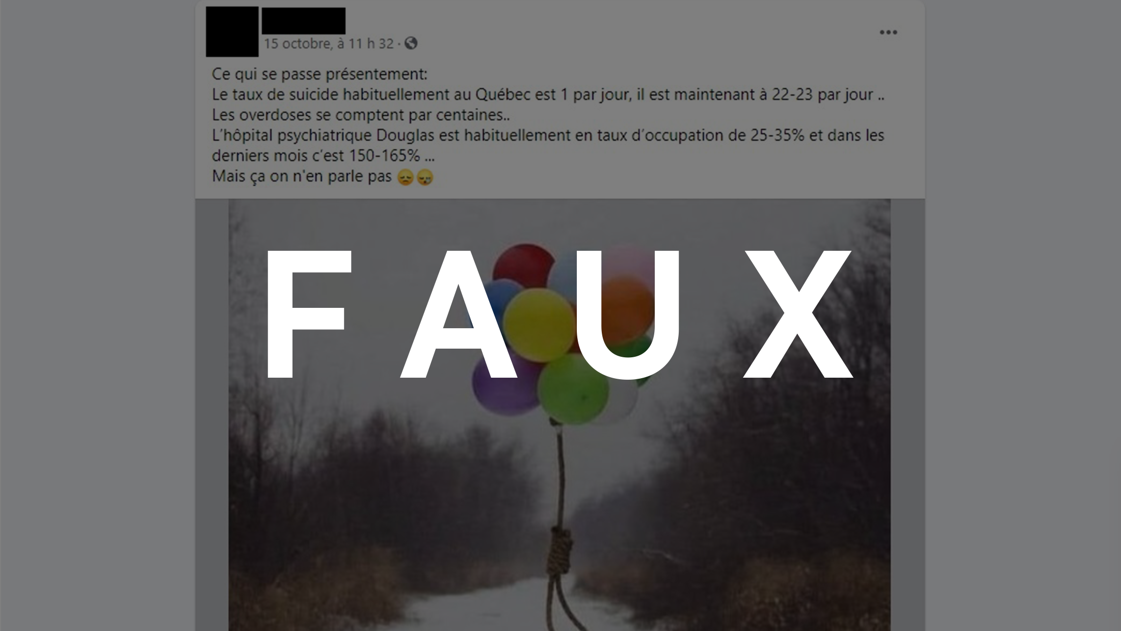 Non Il N Y A Pas Davantage De Suicides Au Quebec En Raison De La Pandemie Coronavirus Radio Canada Ca Non Il N Y A Pas Davantage De Suicides Au Quebec En Raison De La Pandemie Coronavirus Radio Canada Ca