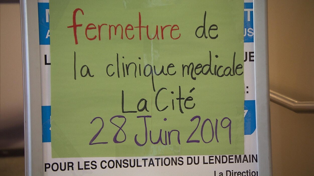 Clinique Médicale De La Cité Parc Lafontaine La clinique La Cité de Montréal ferme ses portes | Radio-Canada.ca