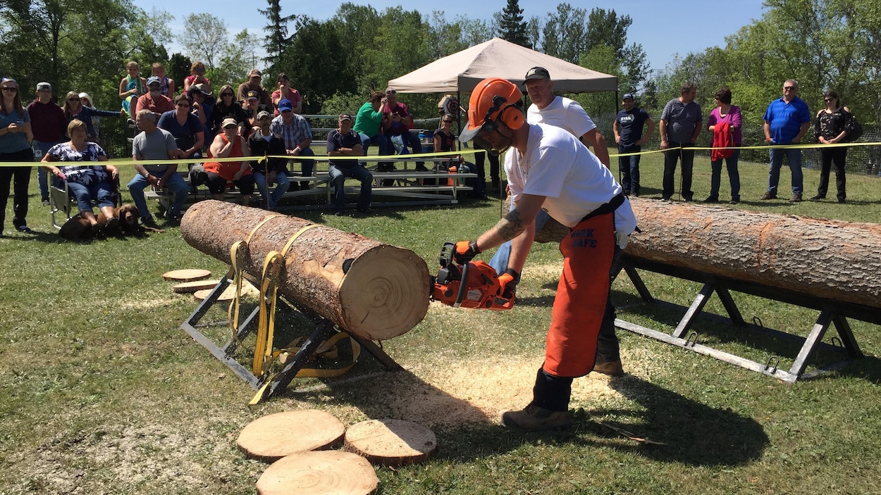 Un Nouveau Nom Pour Le Festival Des Bucherons De Kapuskasing Radio Canada Ca