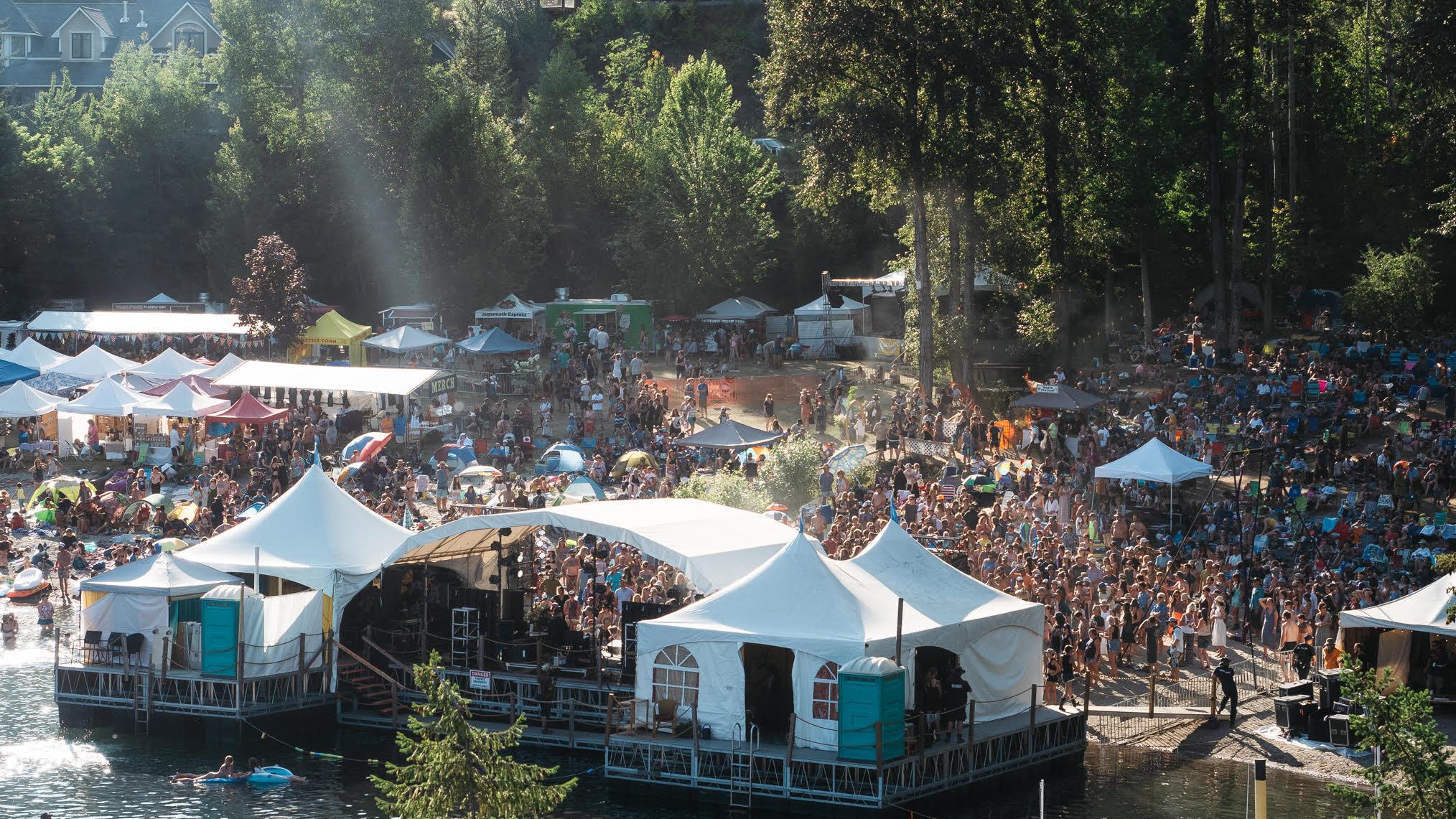 Le Harmony Arts Festival et le Festival de musique de Kaslo
Le Harmony Arts Festival et le Festival de musique de Kaslo