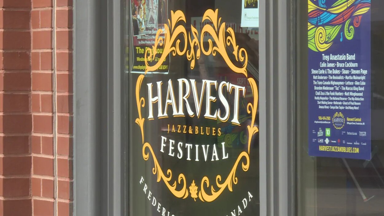 Le festival Harvest de Fredericton poursuit un fournisseur de