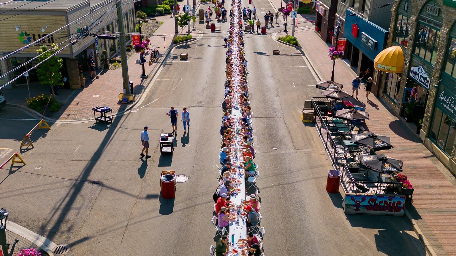 Le Festival du homard de Shediac fête ses 75 ans retour sur l’événement