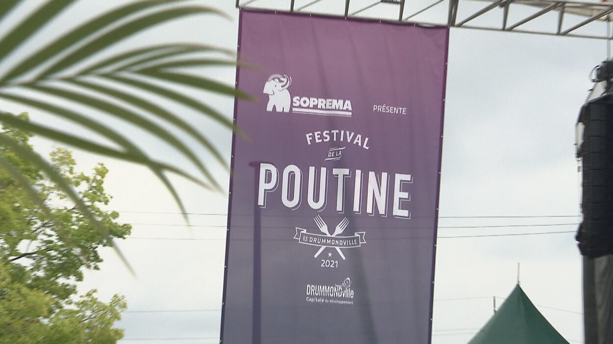 Le Festival de la poutine de Drummondville couronné de succès Radio