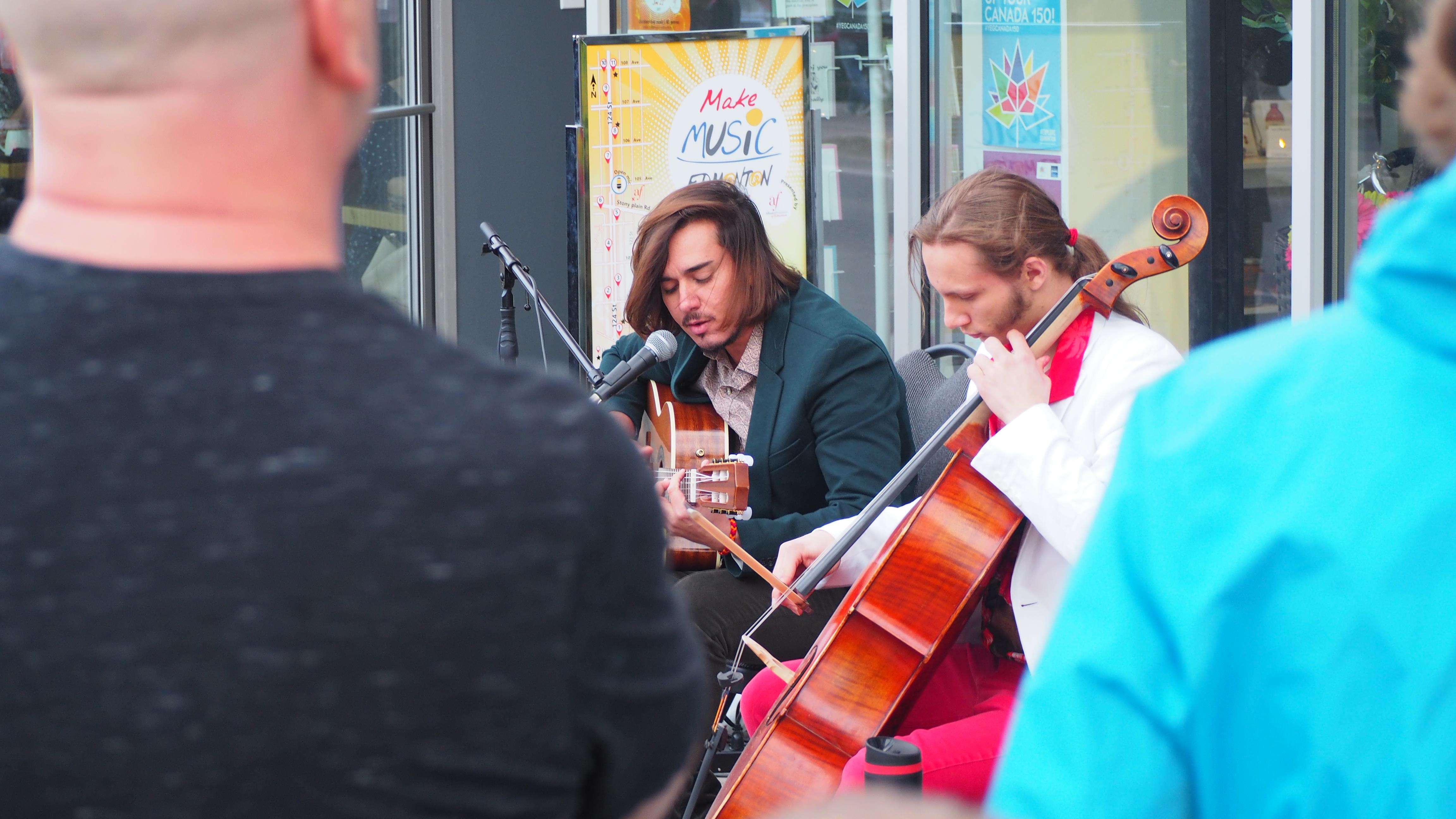 Célébrations de la Fête de la musique
Célébrations de la Fête de la musique