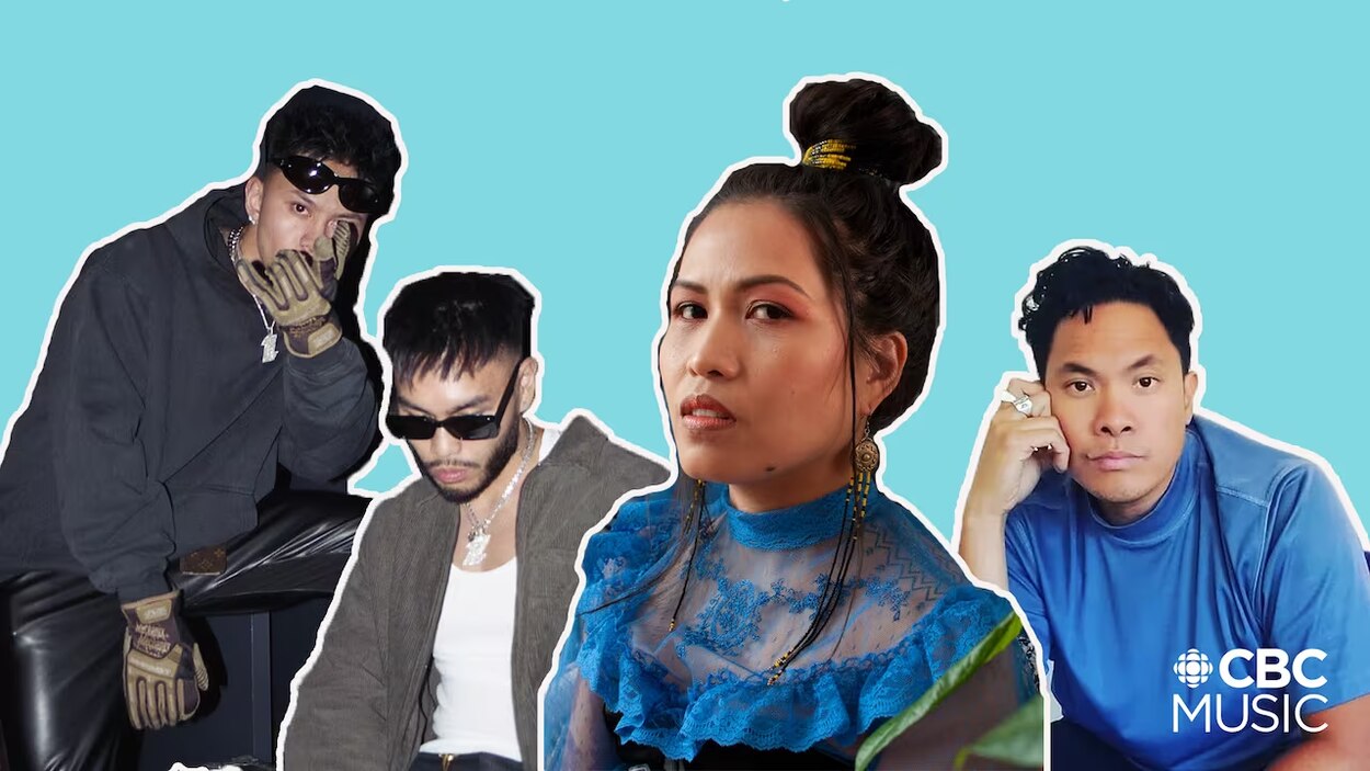 Filipino Canadian hip-hop artists lumilikha ng natatanging tunog ...