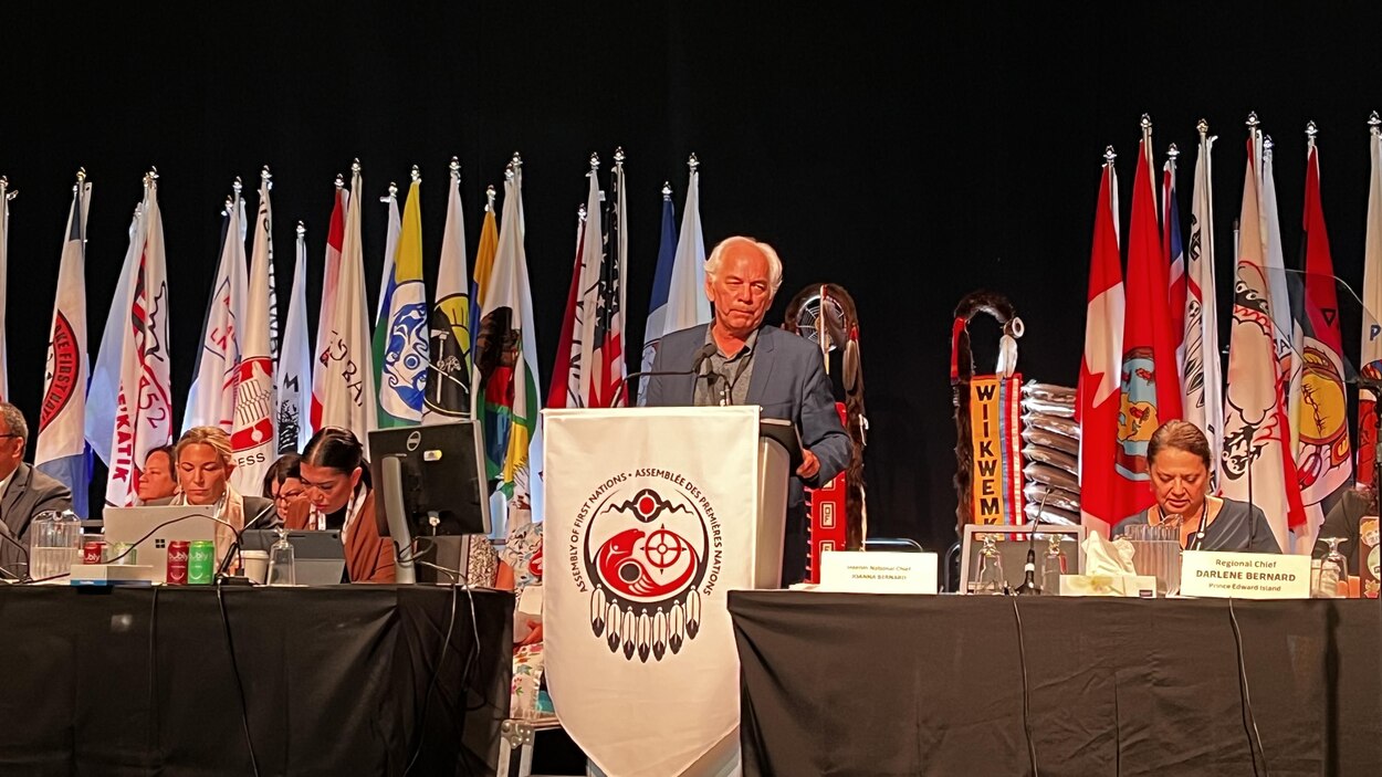 Assemblée des Premières Nations : de l’incertitude et des défis | Radio ...